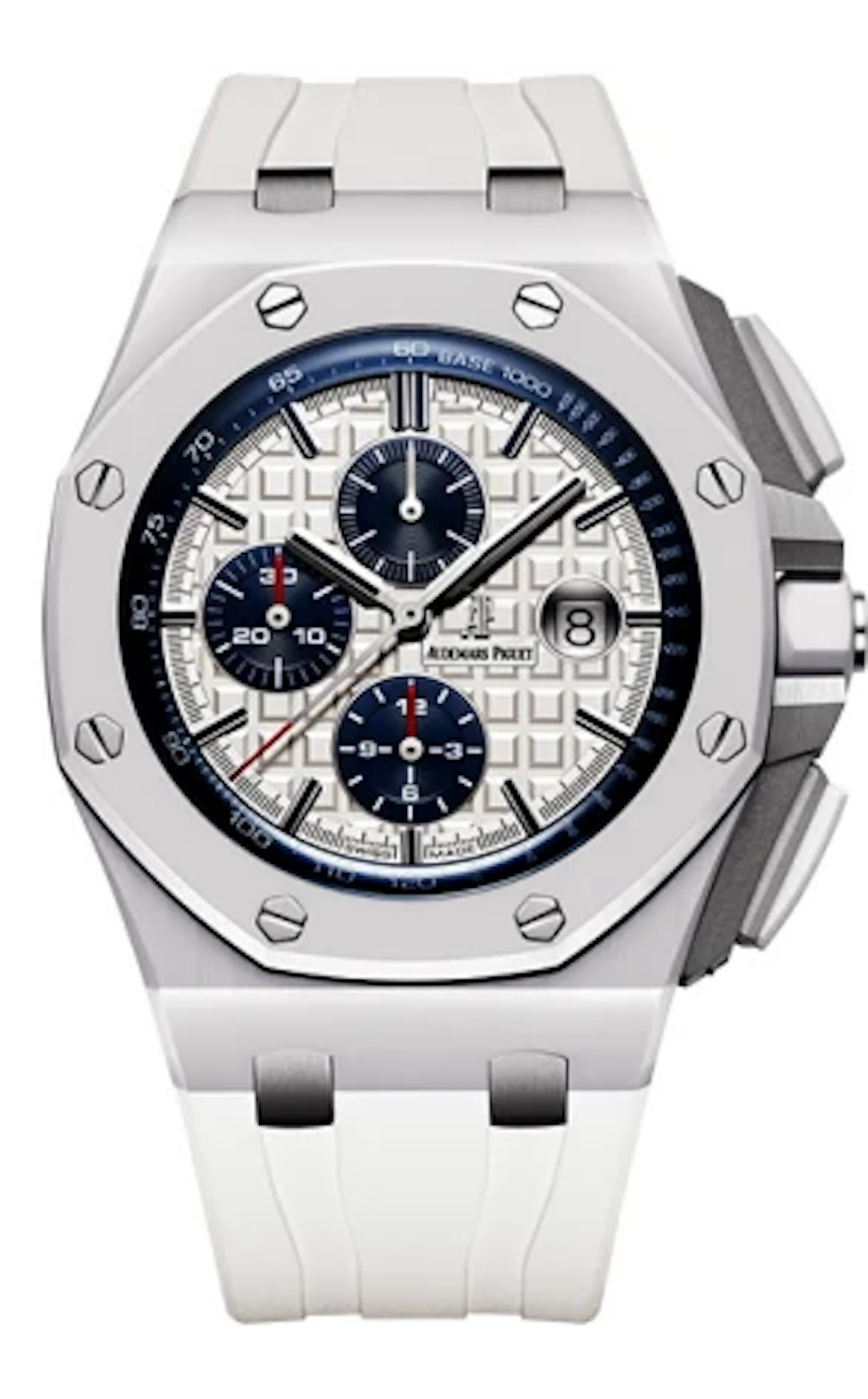 Audemars Piguet Royal Oak Offshore Chronograph Titanium & Ceramic Men's Watch