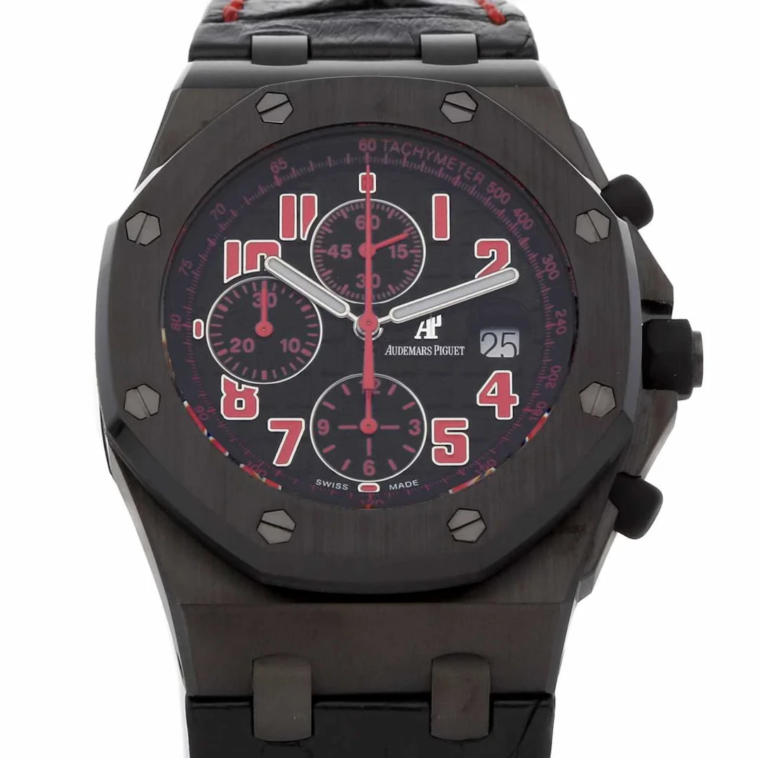 Audemars Piguet Royal Oak Offshore Chronograph Las Vegas Strip Stainless