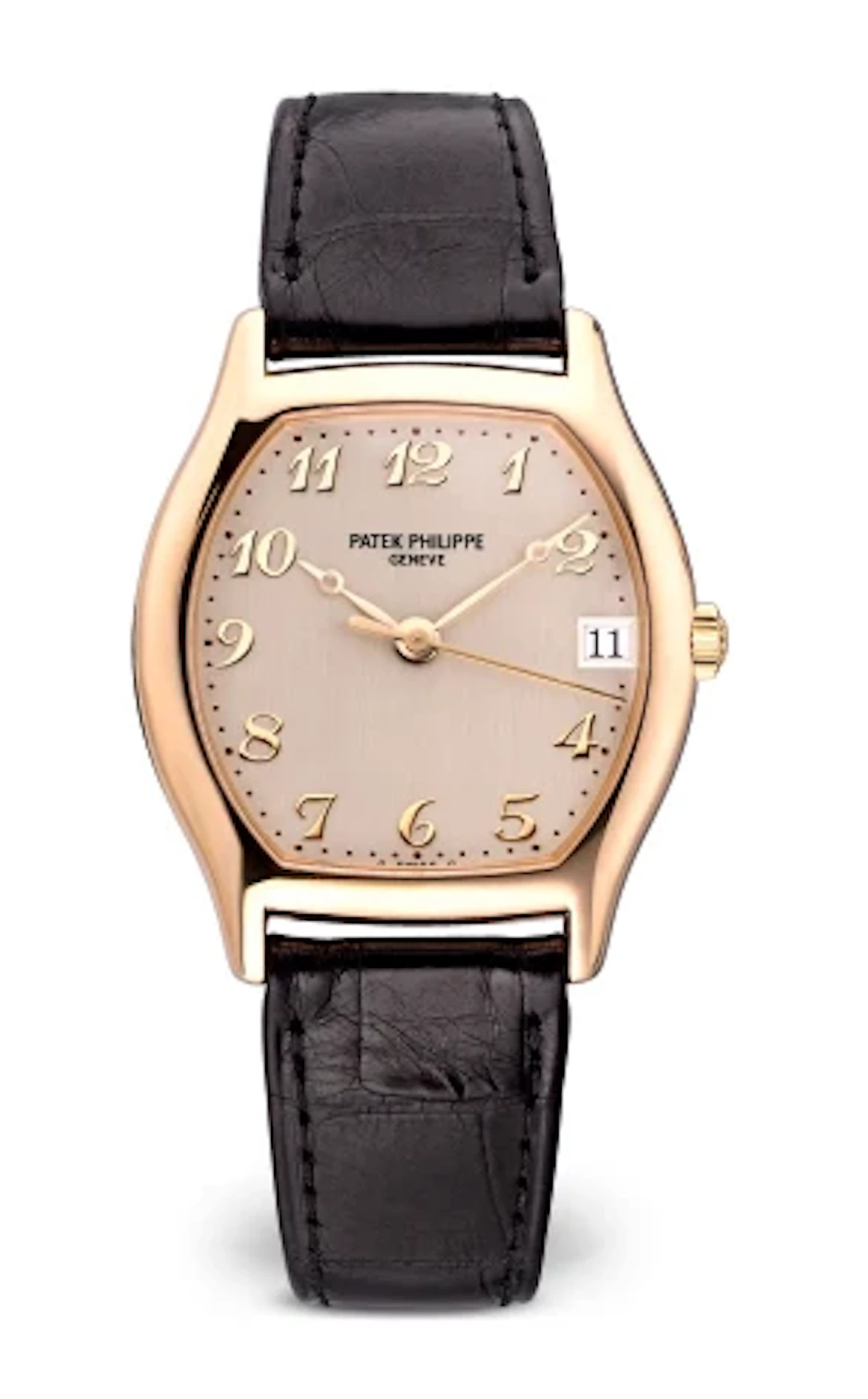 Patek Philippe Gondolo 18K Yellow Gold Men's Watch
