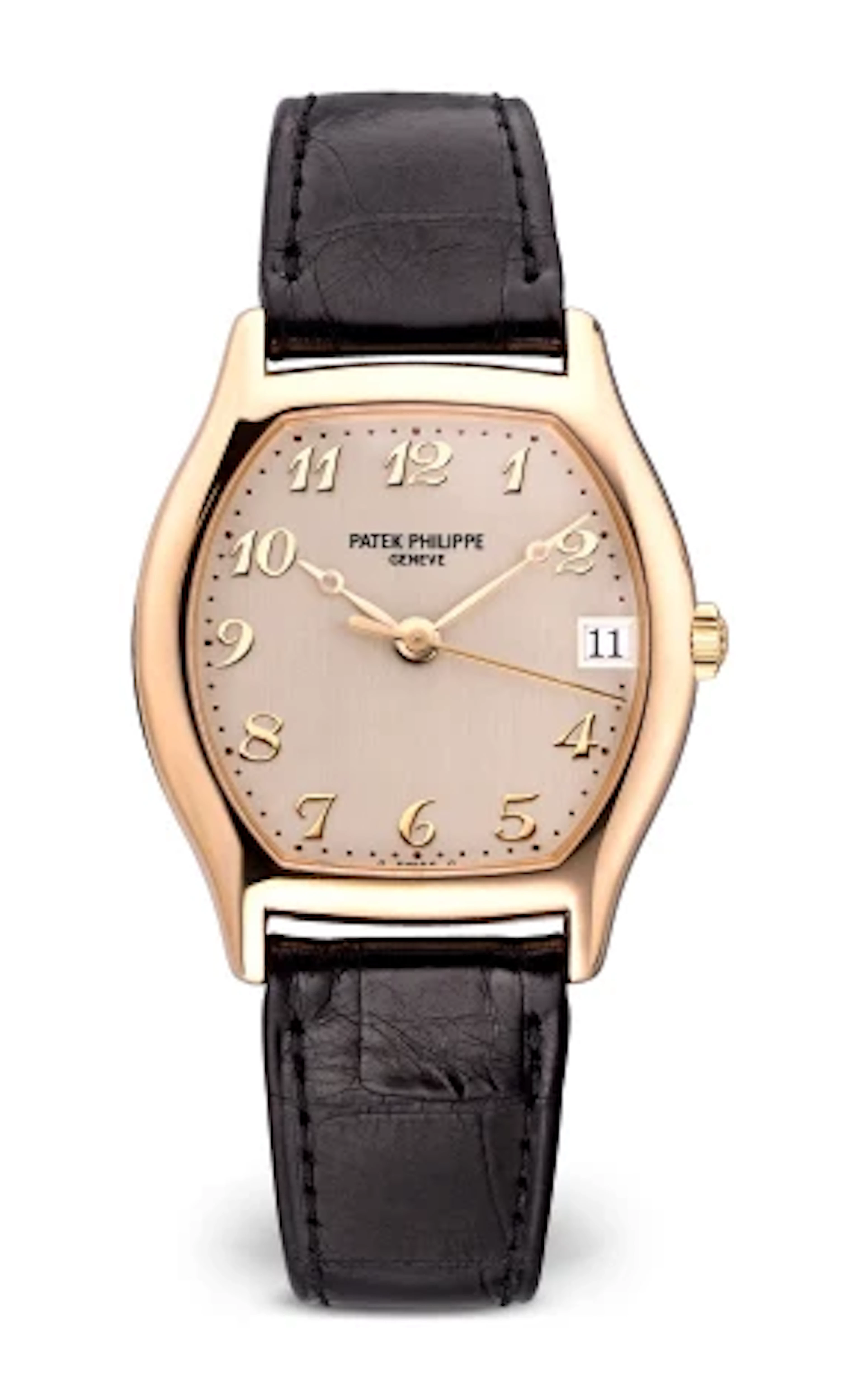 Patek Philippe Gondolo 18K Yellow Gold Men's Watch