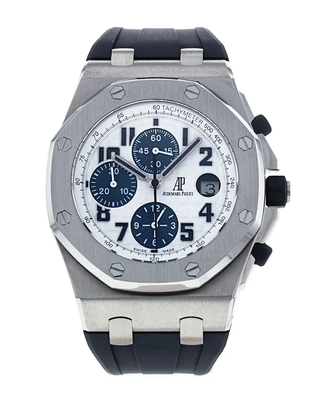 Audemars Piguet Royal Oak Offshore Chronograph Stainless steel Man's Watch