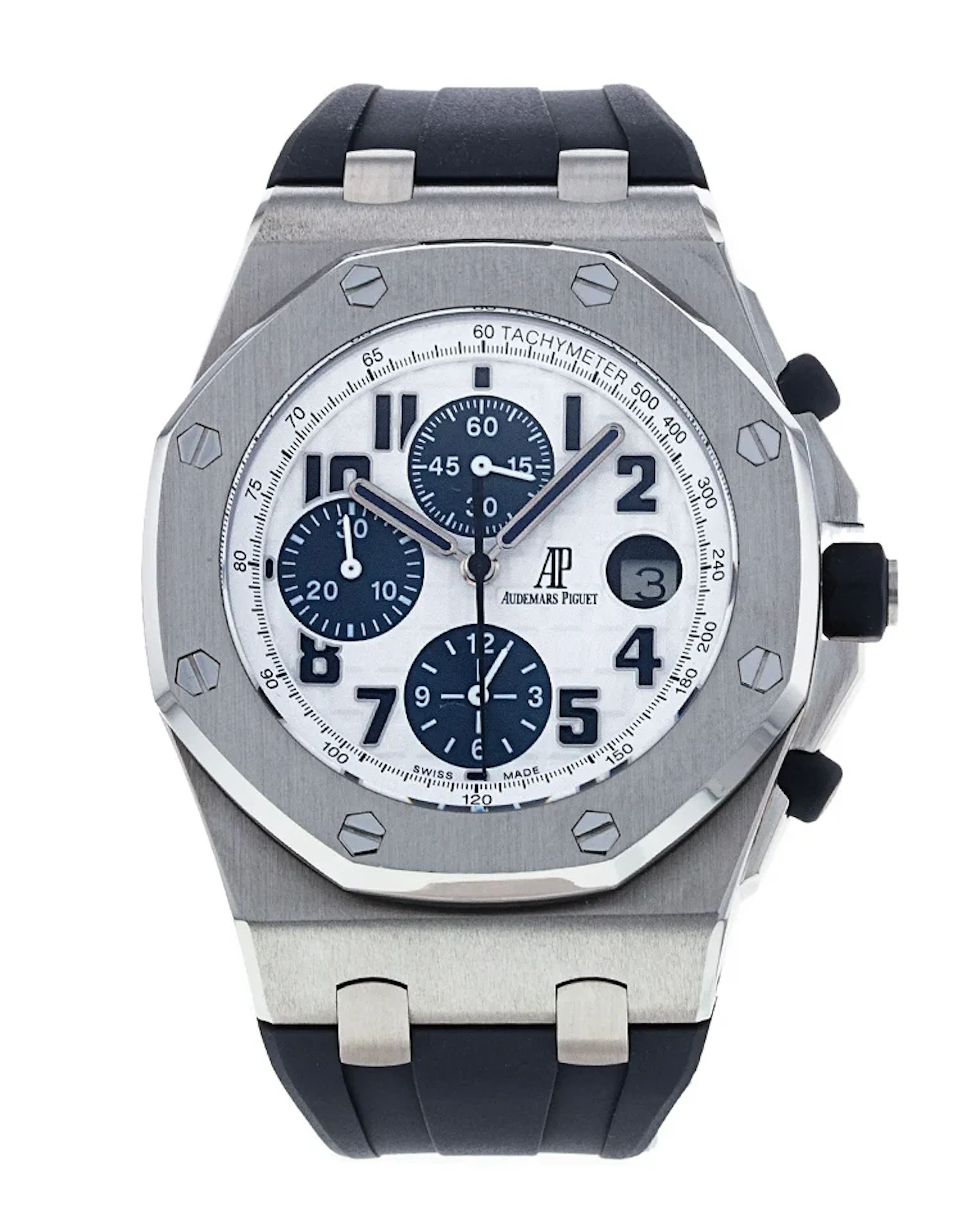 Audemars Piguet Royal Oak Offshore Chronograph Stainless steel Man's Watch