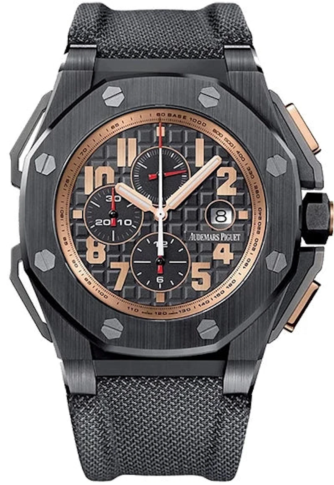 Audemars Piguet Royal Oak Offshore Arnold Schwarzenegger The Legacy