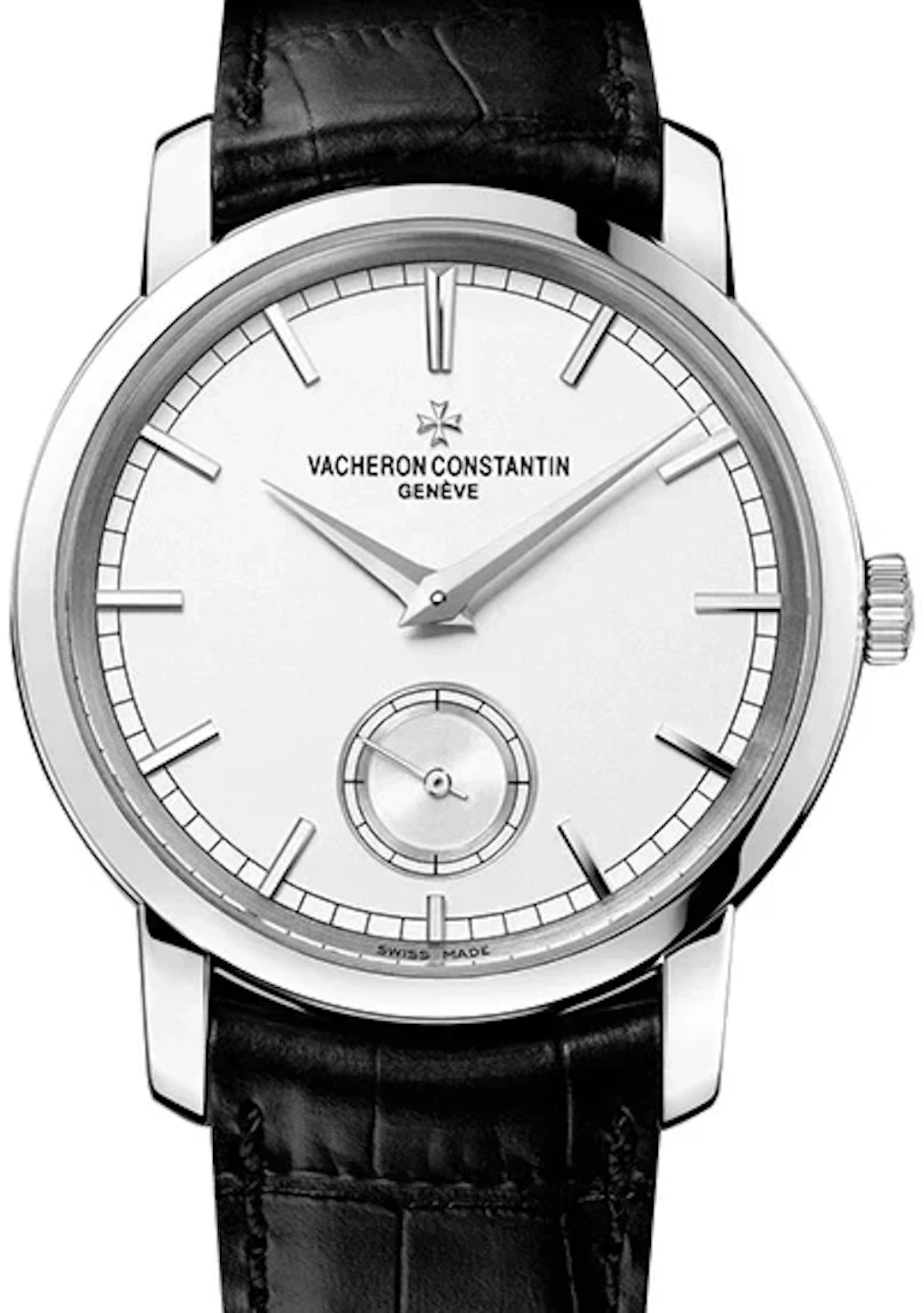 Vacheron Constantin Traditionnelle 18K White Gold Men's Watch