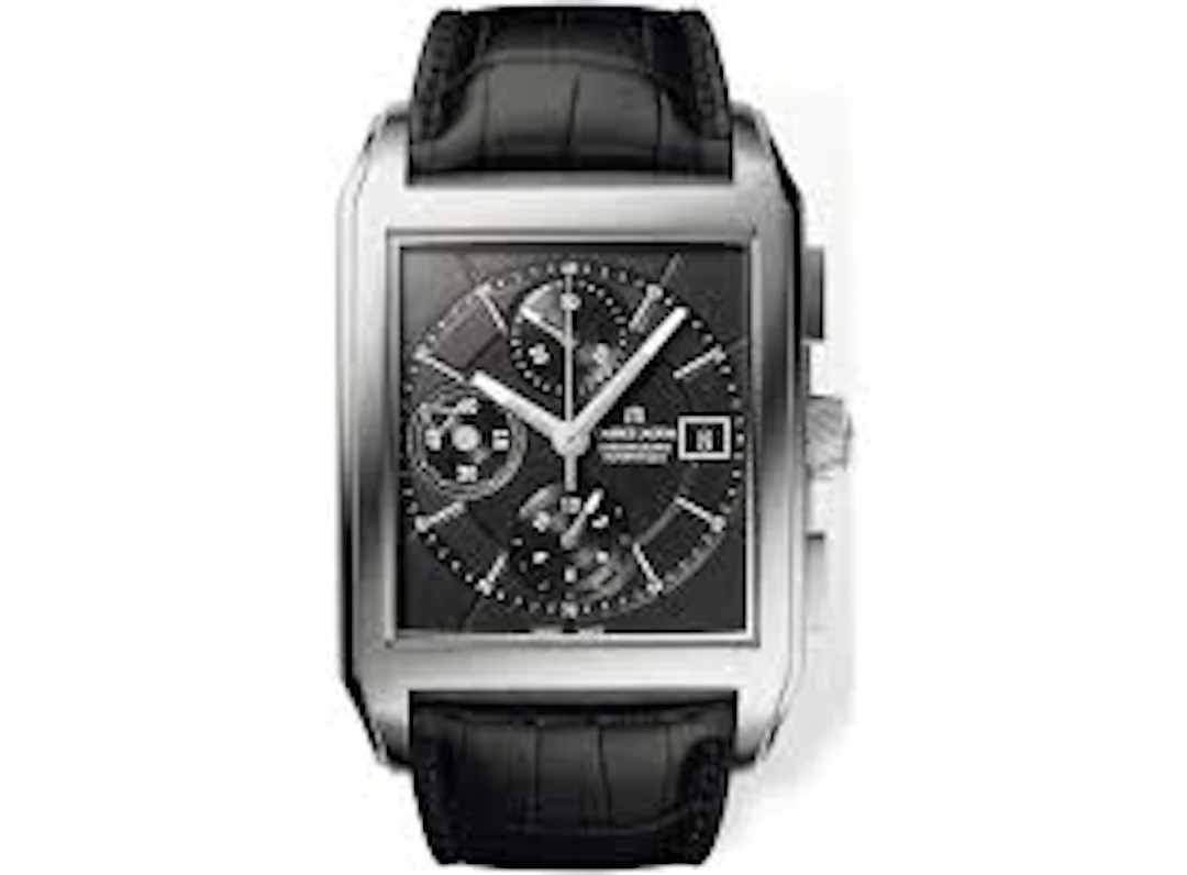 Maurice Lacroix Cronograph Stainless Steel Men's Watch