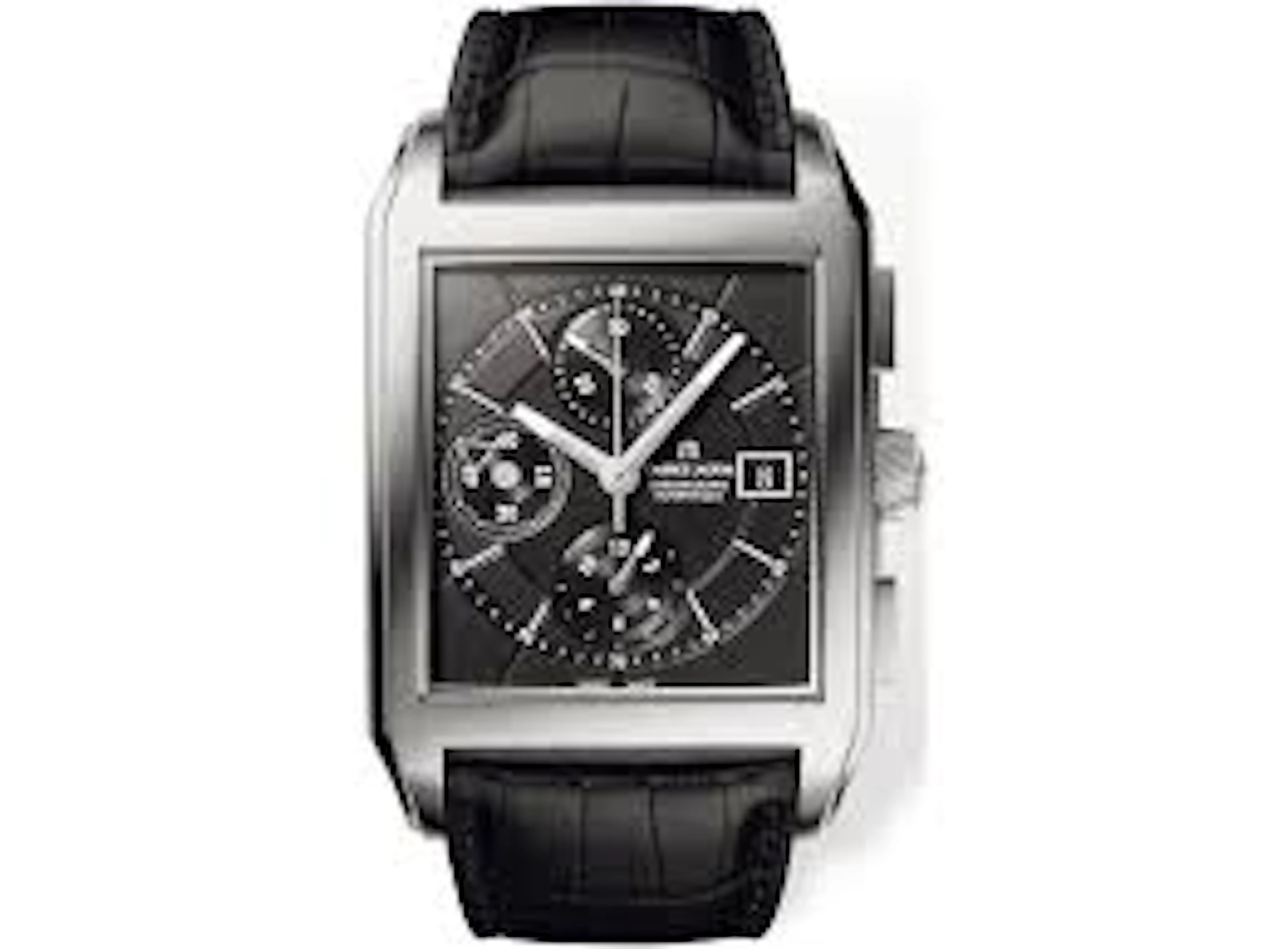 Maurice Lacroix Cronograph Stainless Steel Men's Watch