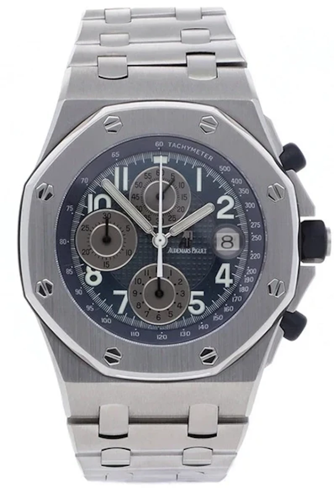 Audemars Piguet Royal Oak Offshore Chronograph Titanium Men's Watch
