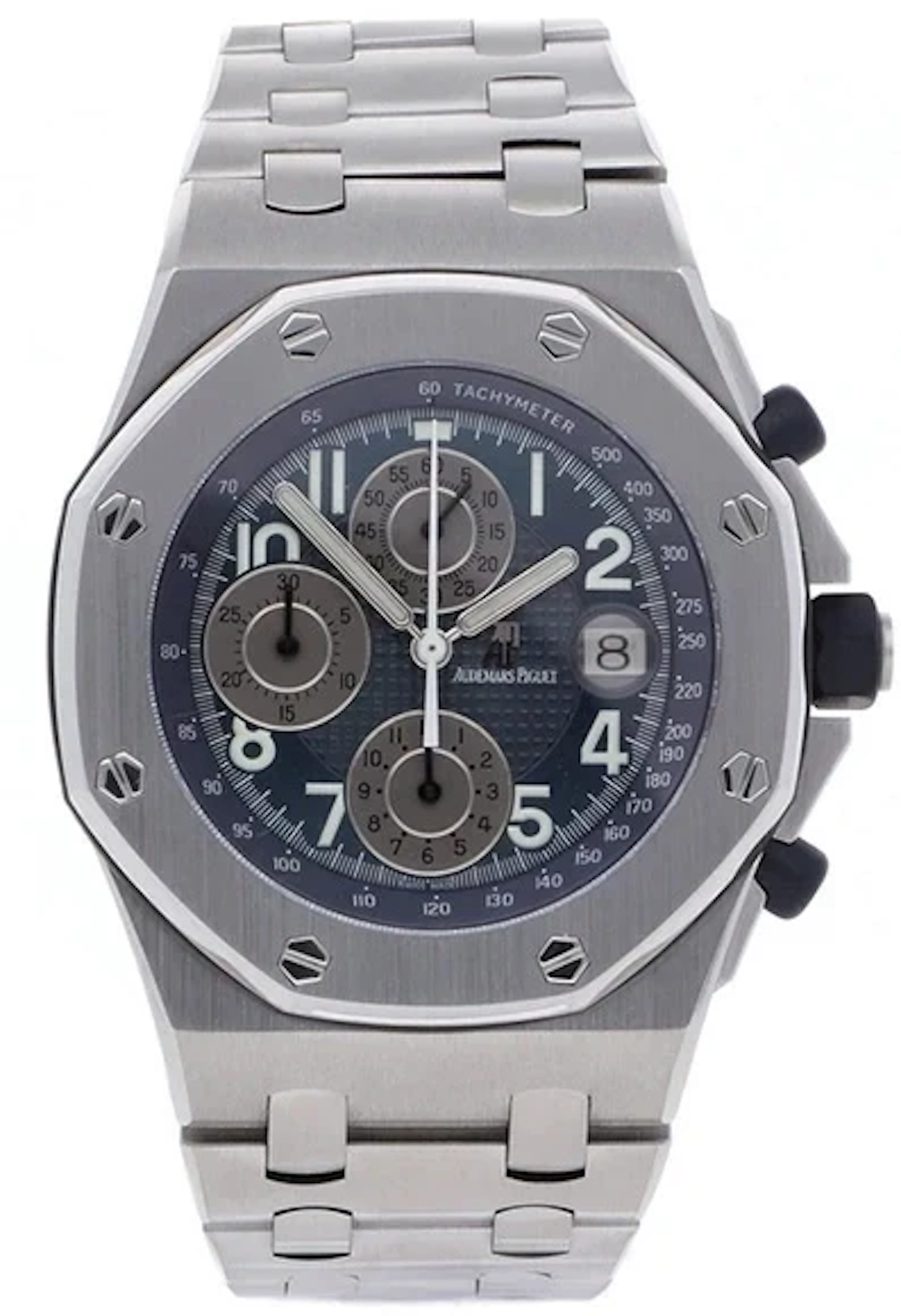 Audemars Piguet Royal Oak Offshore Chronograph Titanium Men's Watch