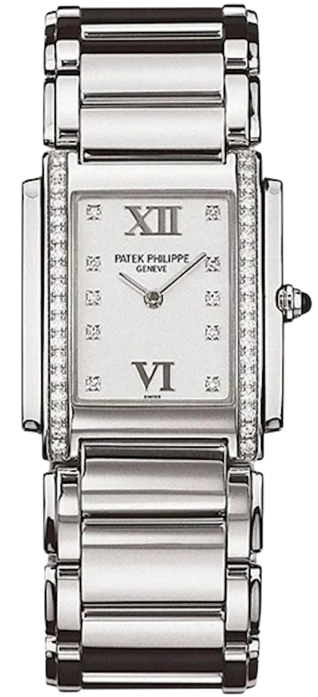 Patek Philippe Twenty~4 Stainless Steel Women’s Watch