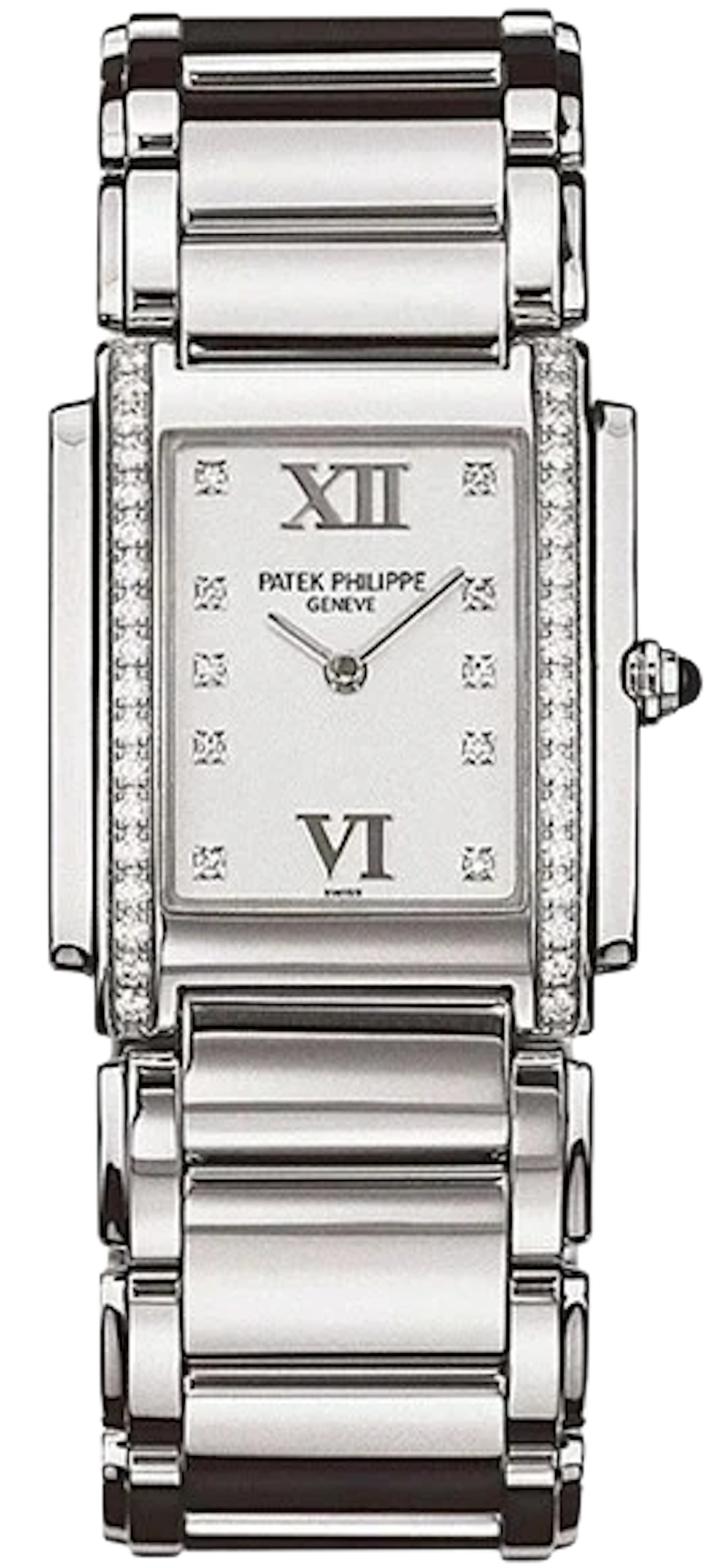 Patek Philippe Twenty~4 Stainless Steel Women’s Watch