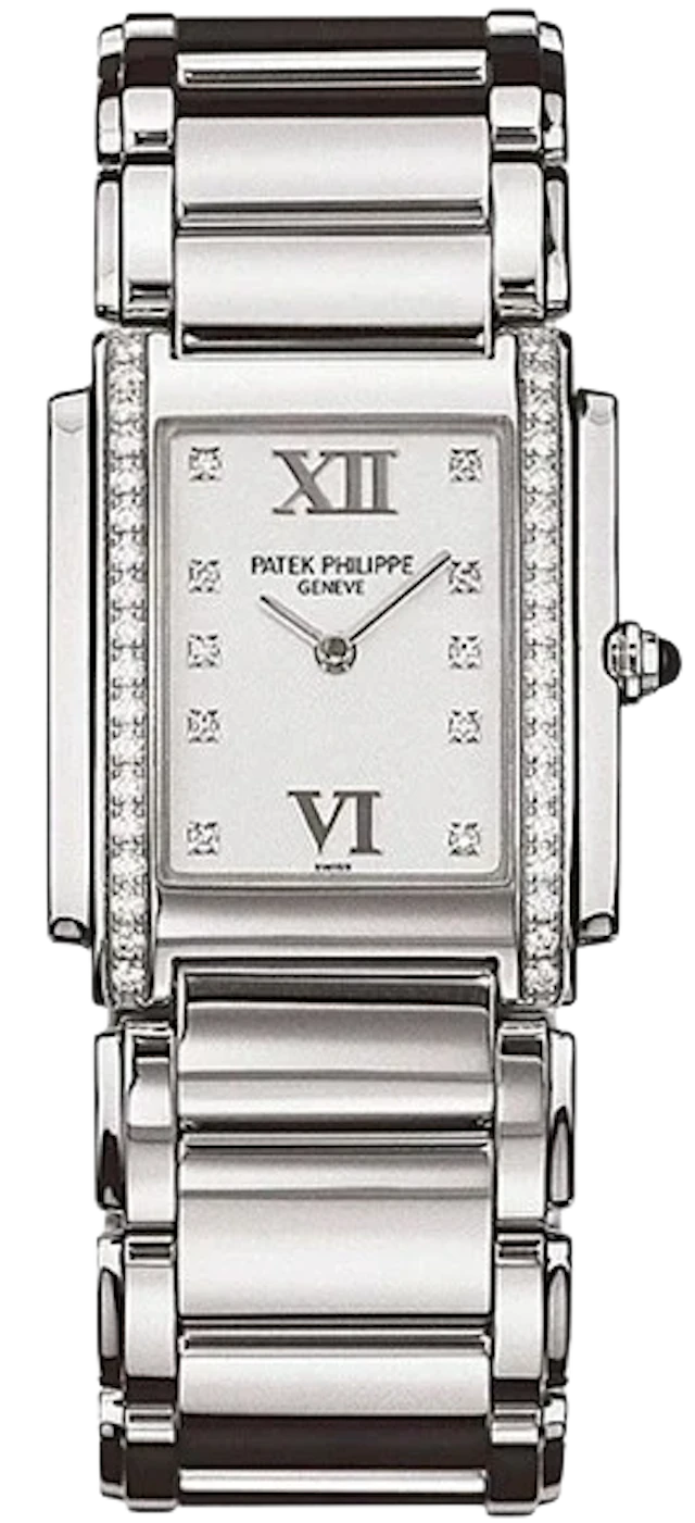 Patek Philippe Twenty~4 Stainless Steel Women’s Watch