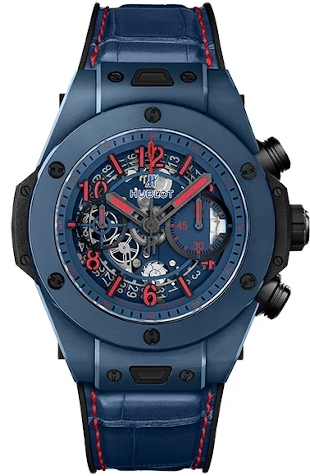 Hublot Big Bang Unico Ceramic Chronograph 45mm Men's Watch