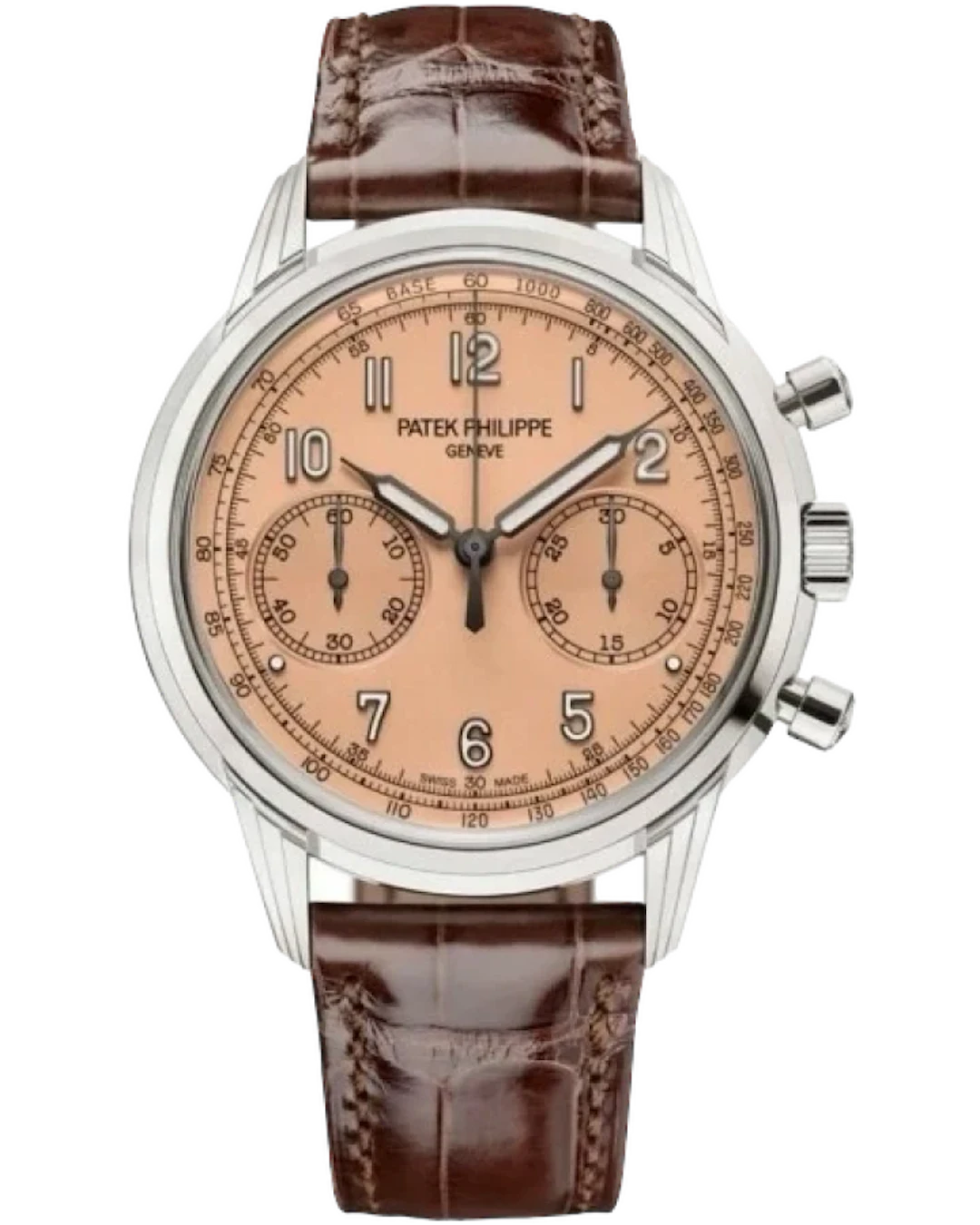 Patek Philippe Complicated Watches Complications 41 mm 18K White Gold