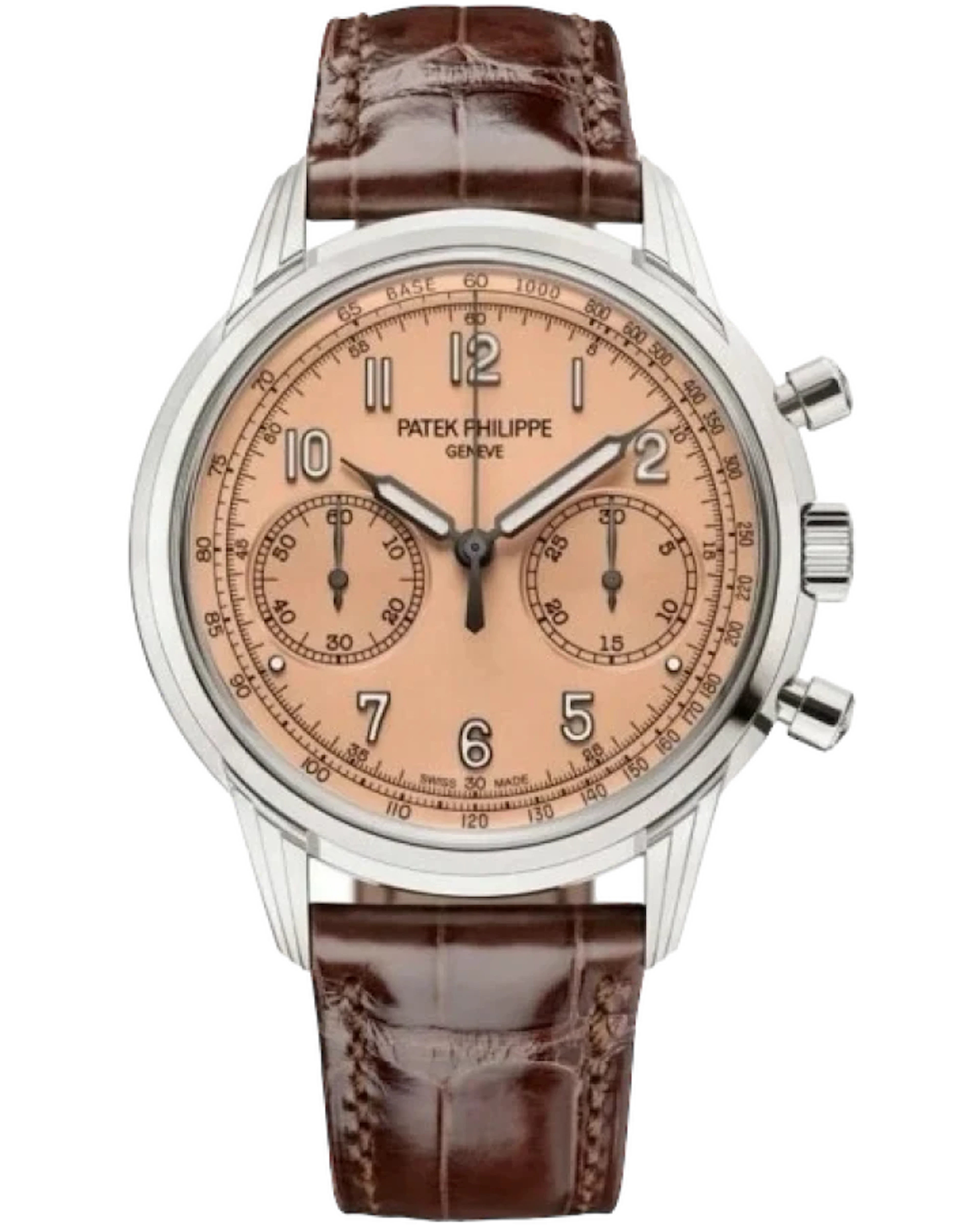 Patek Philippe Complicated Watches Complications 41 mm 18K White Gold