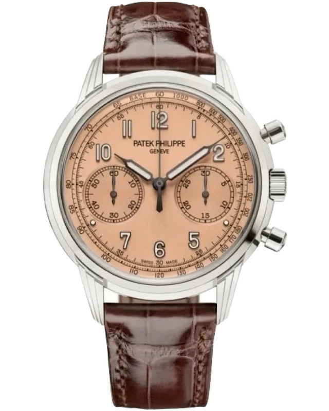 Patek Philippe Complicated Watches Complications 41 mm 18K White Gold