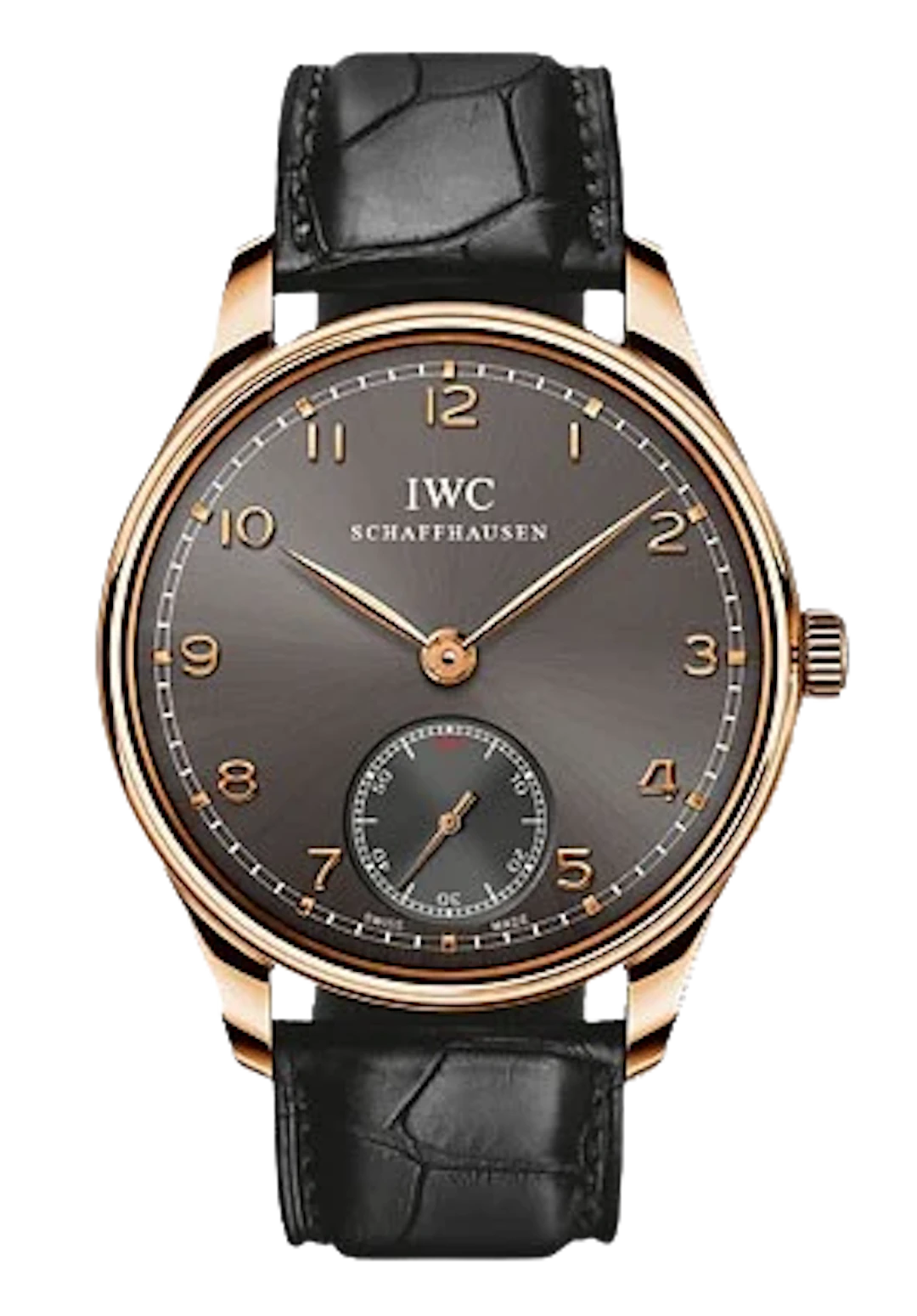 IWC Portuguese 18K Rose Gold Men’s Watch