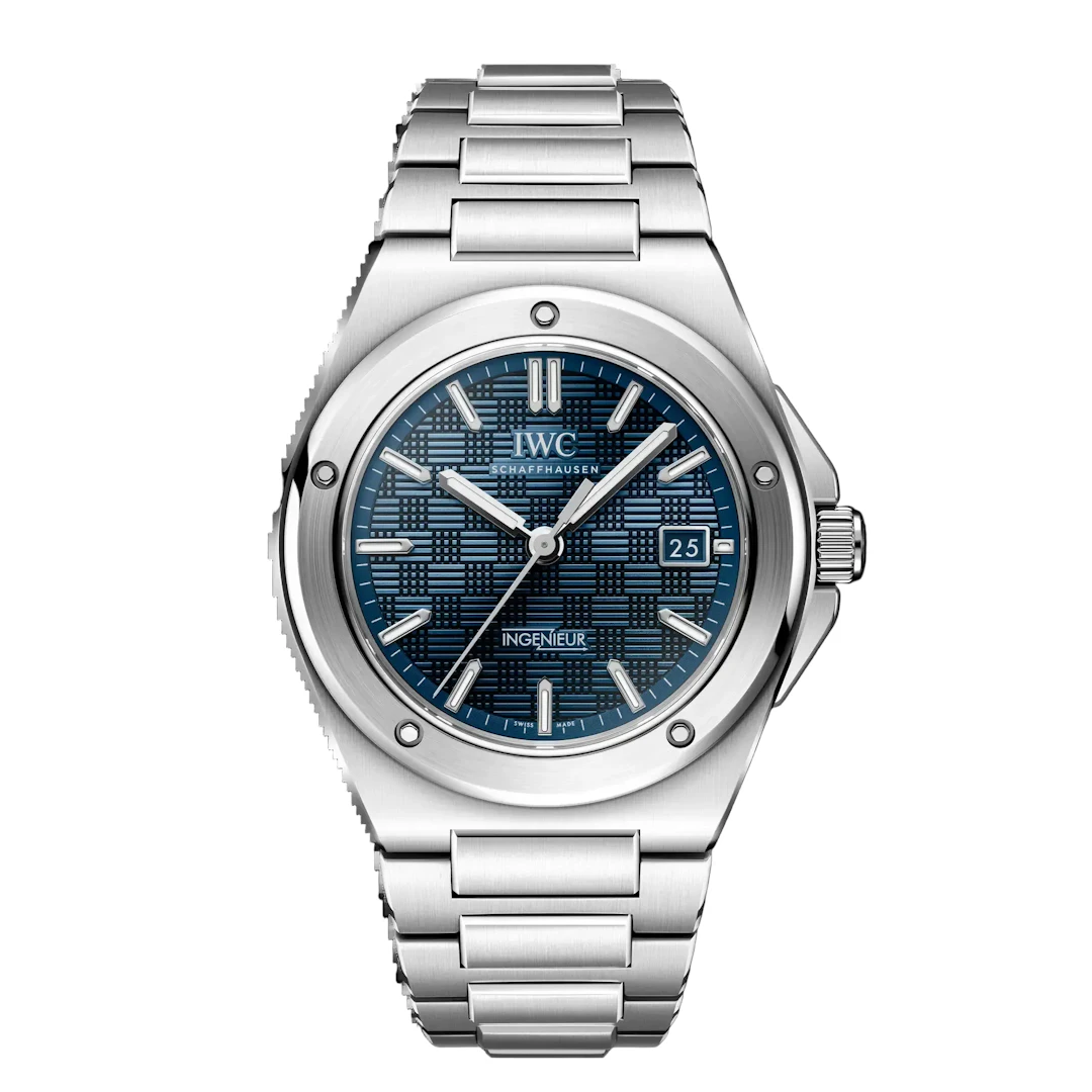 IWC Ingenieur Automatic 40 Stainless Steel Men's Watch