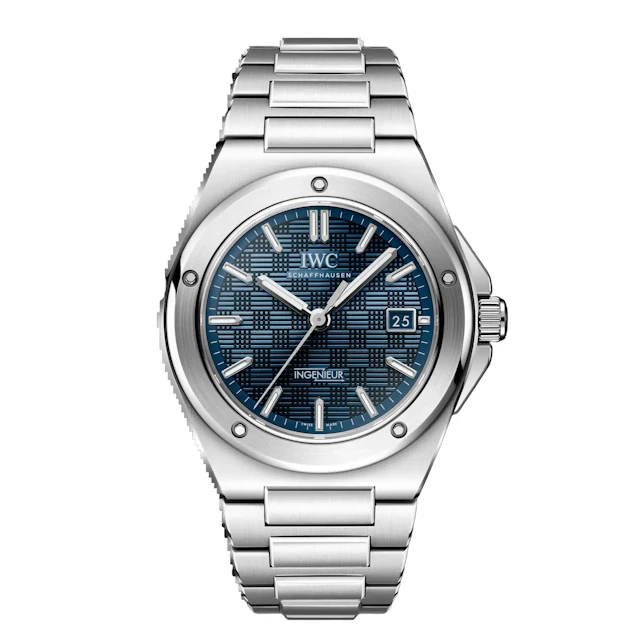 IWC Ingenieur Automatic 40 Stainless Steel Men's Watch
