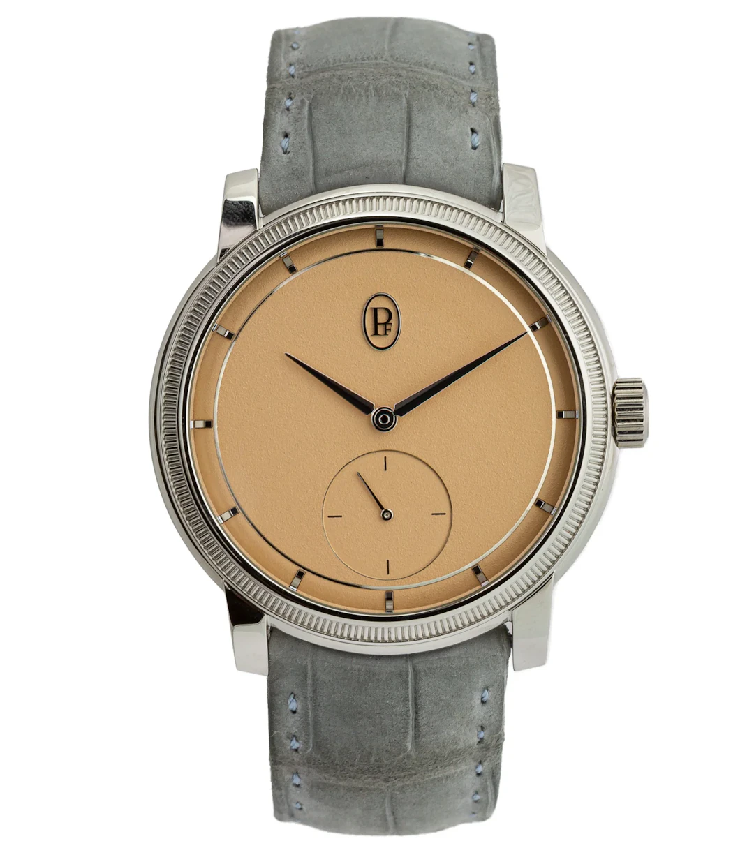 Parmigiani Fleurier Toric Petite Seconde 950 Platinum Men's Watch
