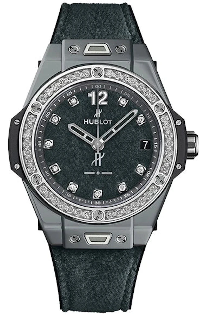 Hublot Big Bang One Click Italia Independent Ceramic Men's Watch