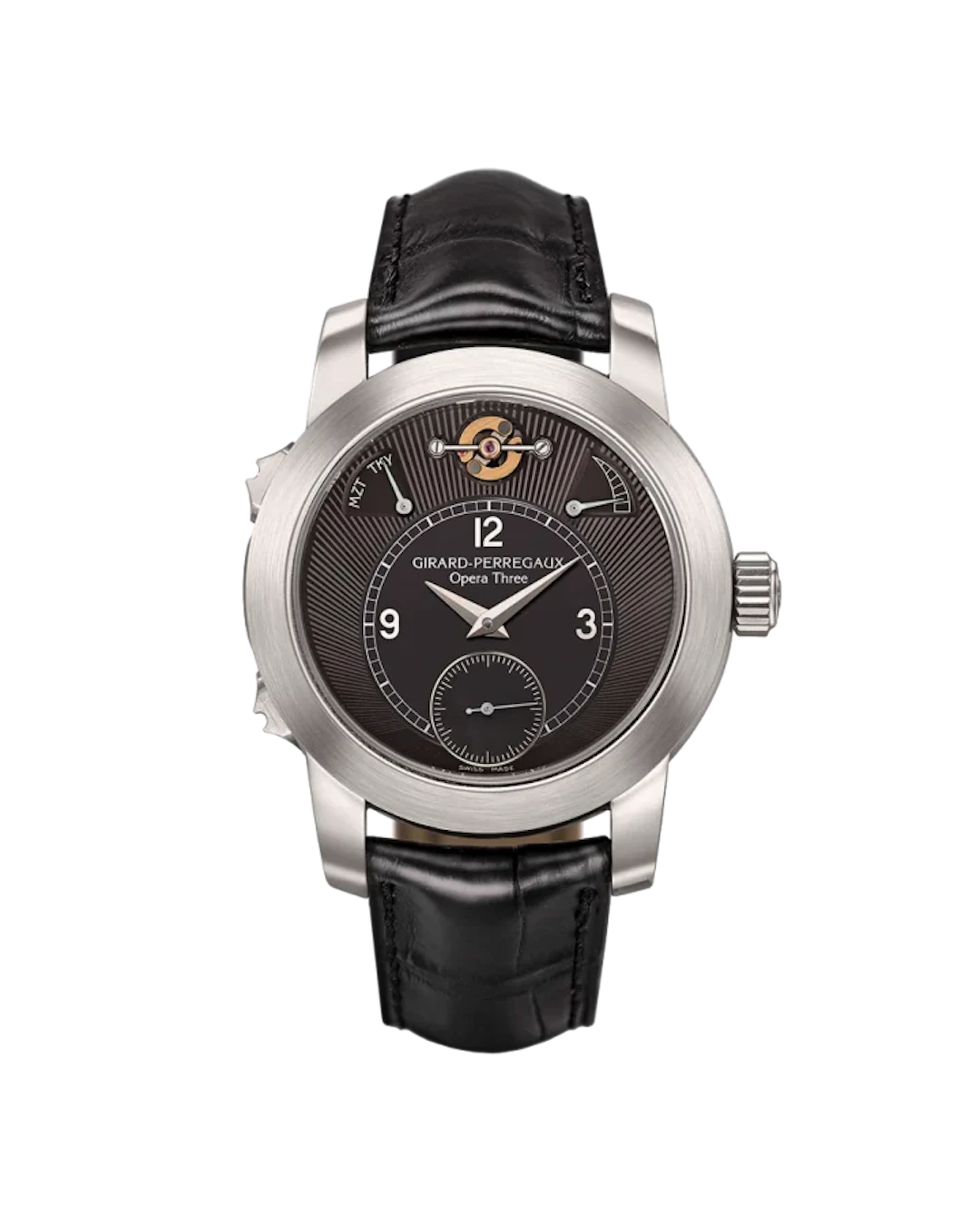 Girard Perregaux Haute Horlogerie Opera Three - Musical Watch Platinum
