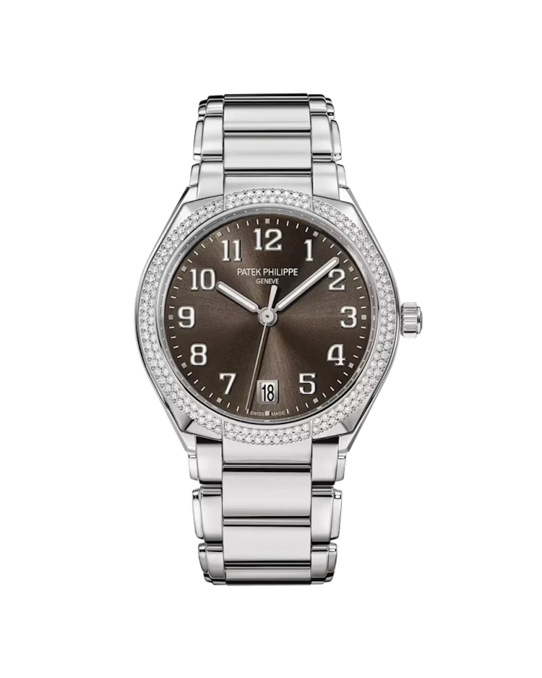 Patek Philippe Twenty~4 Stainless Steel Women’s Watch