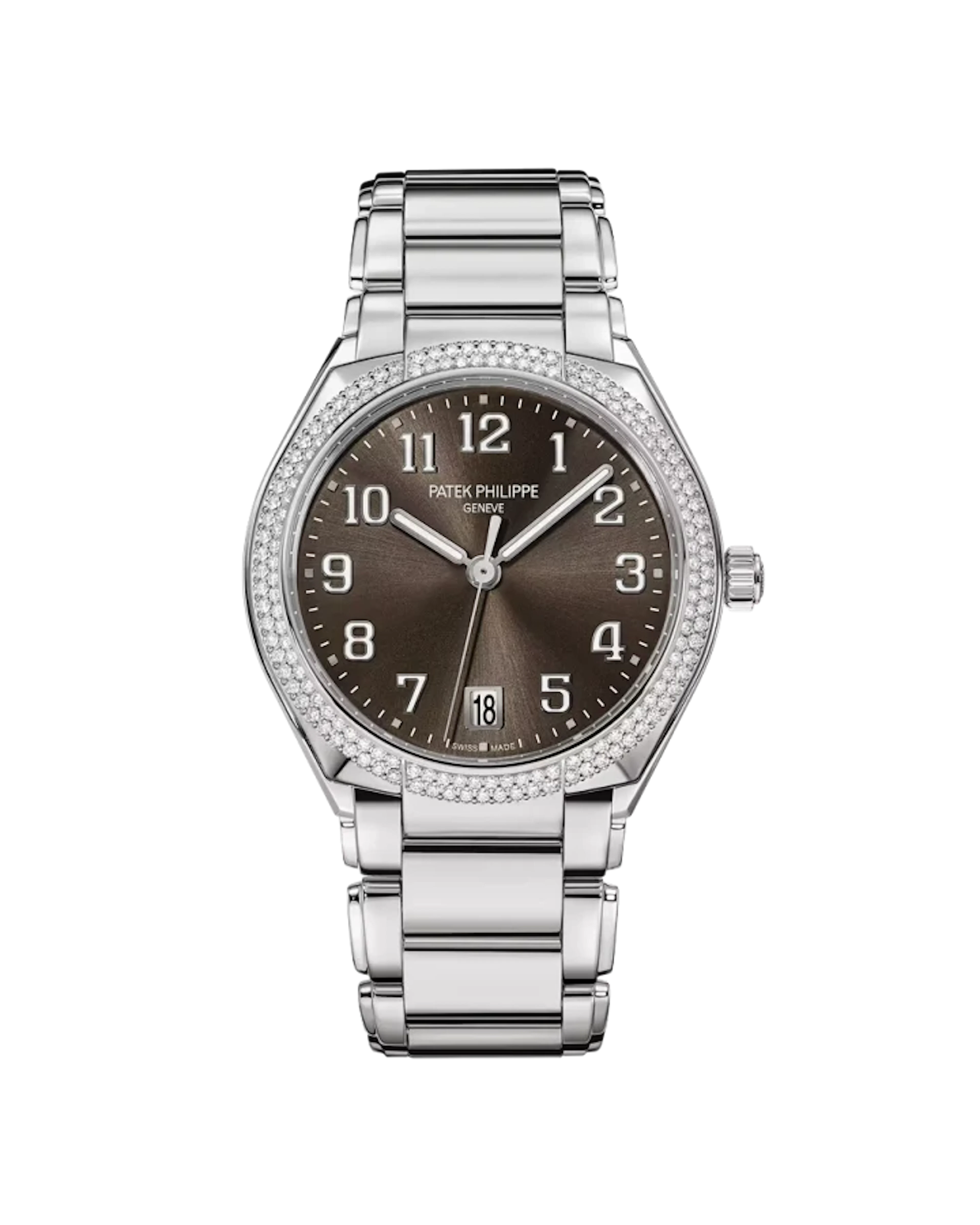 Patek Philippe Twenty~4 Stainless Steel Women’s Watch