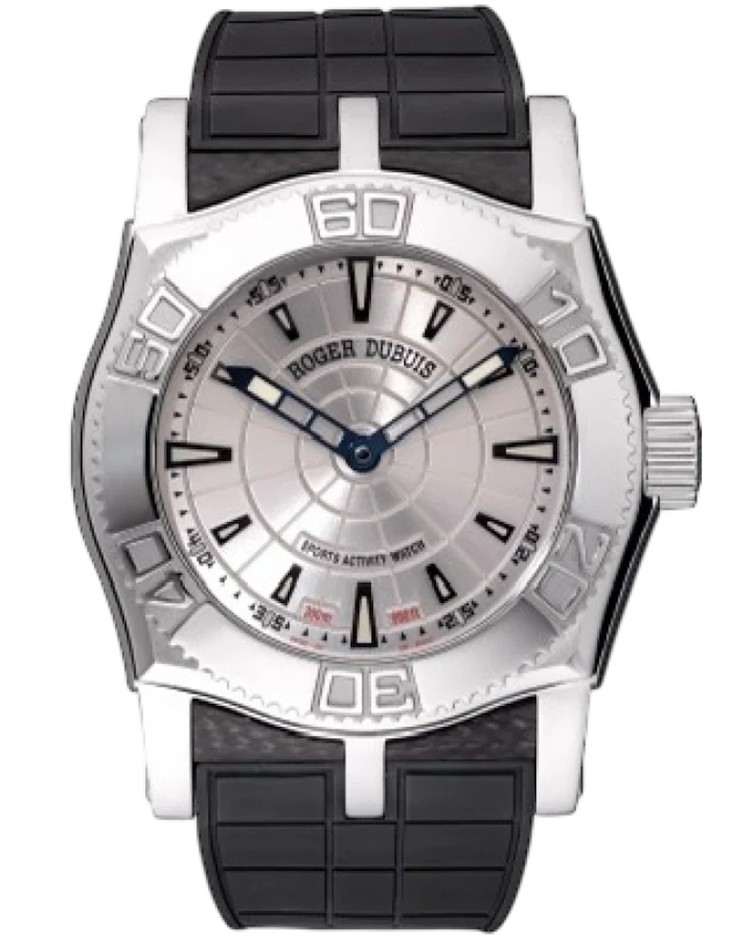 Roger Dubuis Easy Diver Stainless Steel Men's Watch