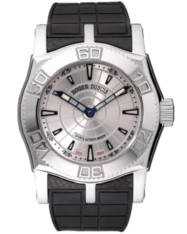 Roger Dubuis Easy Diver Stainless Steel Men's Watch
