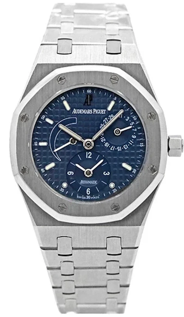 Audemars Piguet Royal Oak Dual Stainless Steel Men's Watch
