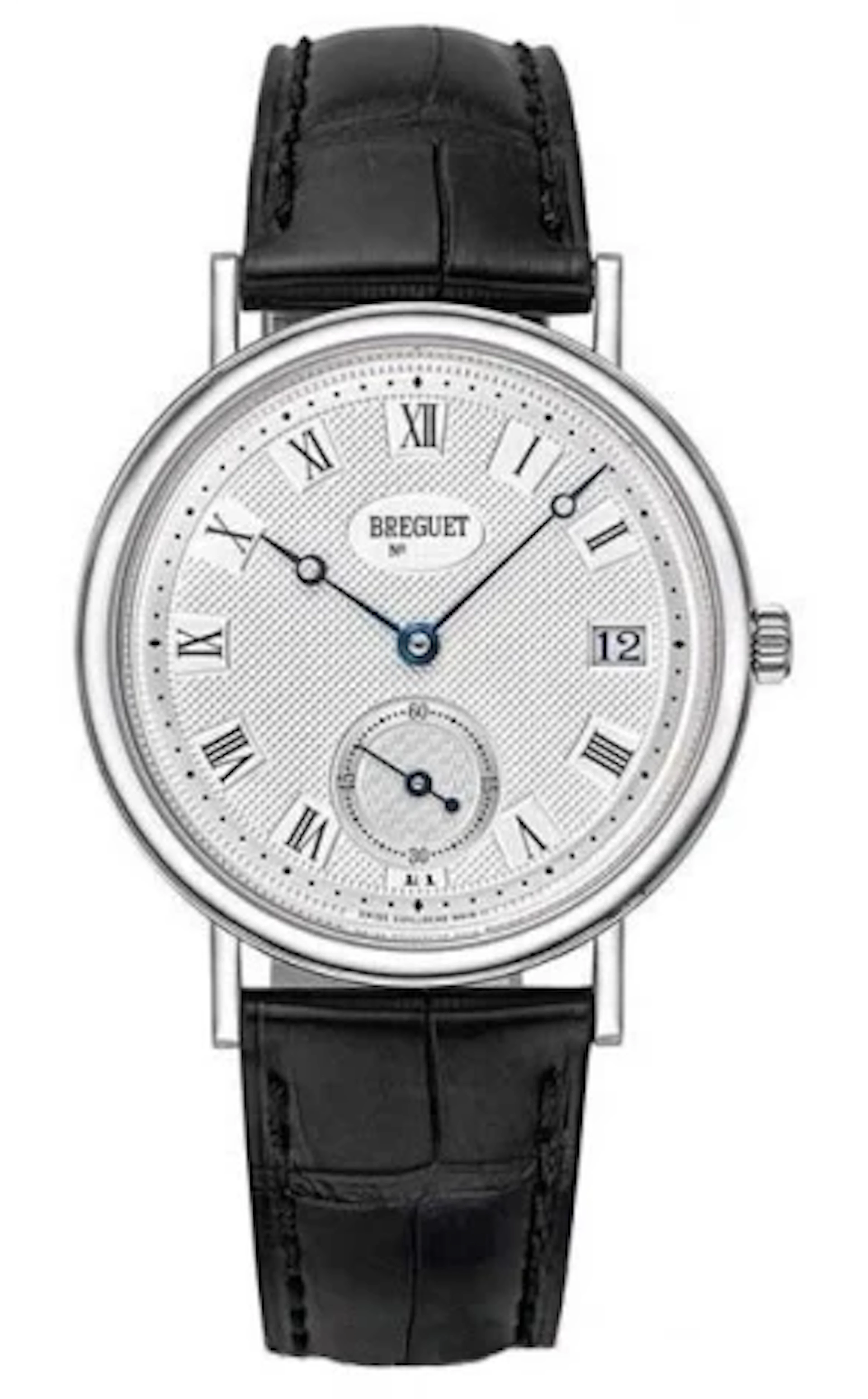 Breguet Classique 18K White Gold Men's Watch