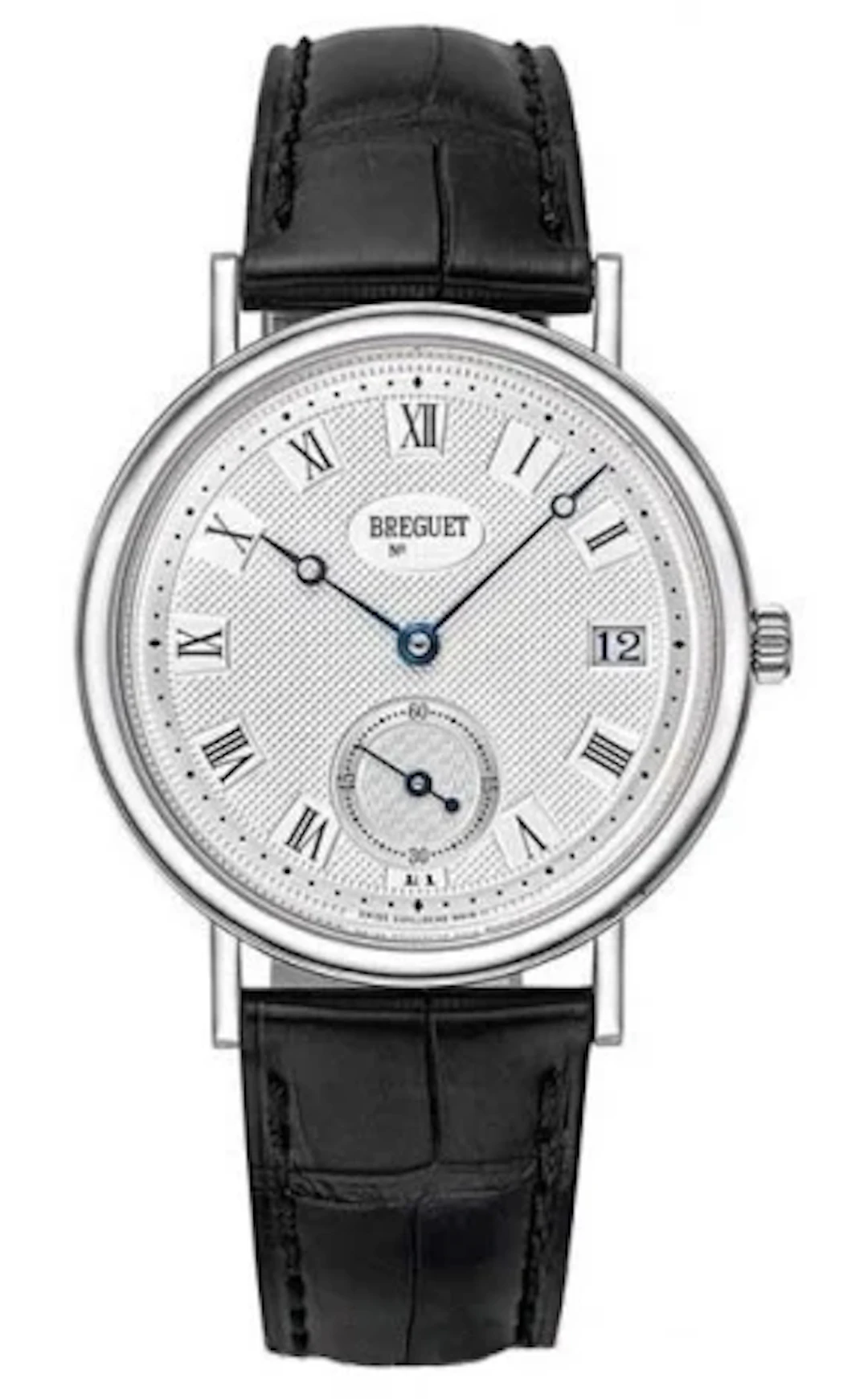 Breguet Classique 18K White Gold Men's Watch