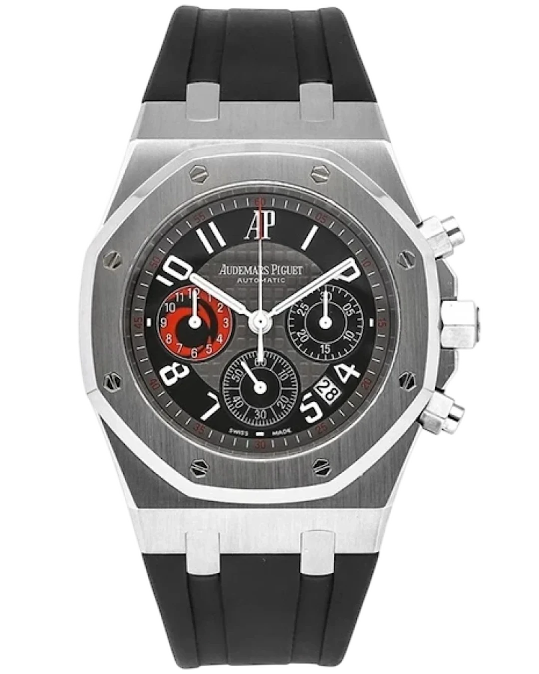 Audemars Piguet Royal Oak Chronograph Stainless Steel Men's Watch