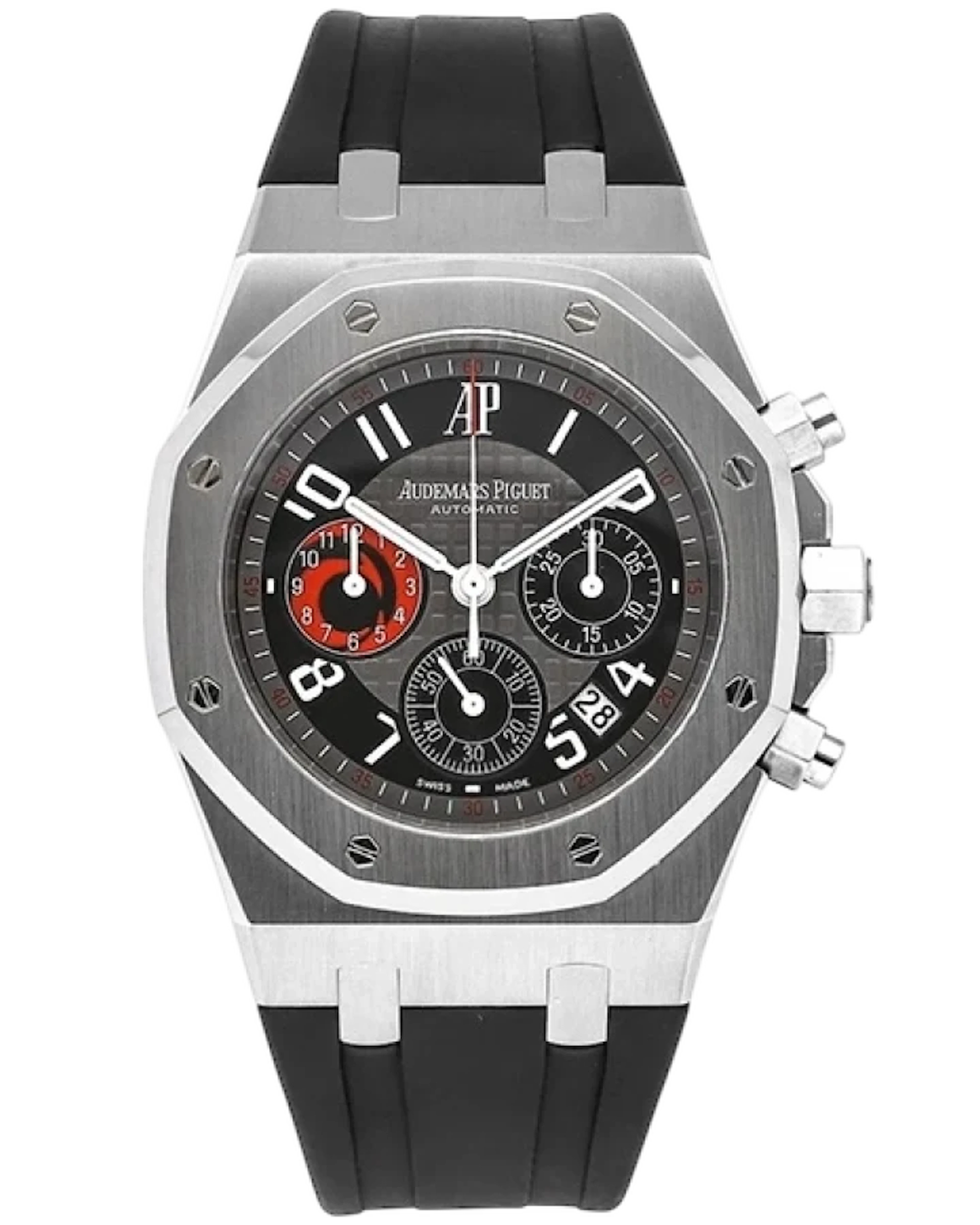 Audemars Piguet Royal Oak Chronograph Stainless Steel Men's Watch