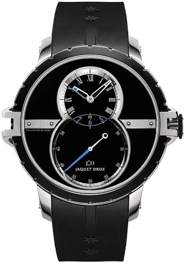Jaquet Droz Grande Seconde SW Stainless Steel Men's Watch