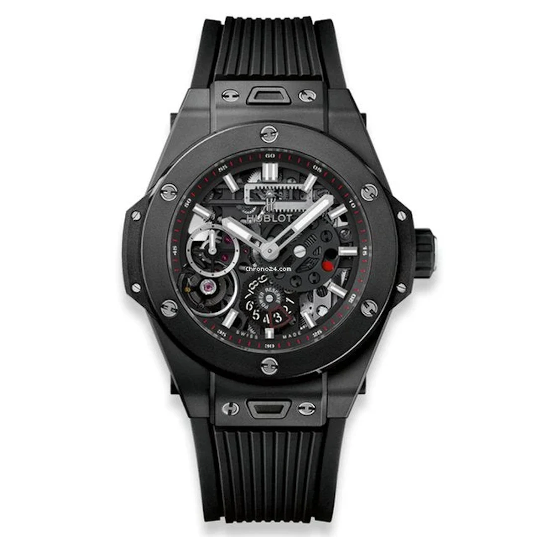 Hublot Big Bang Meca-10 Black Magic Men's Watch