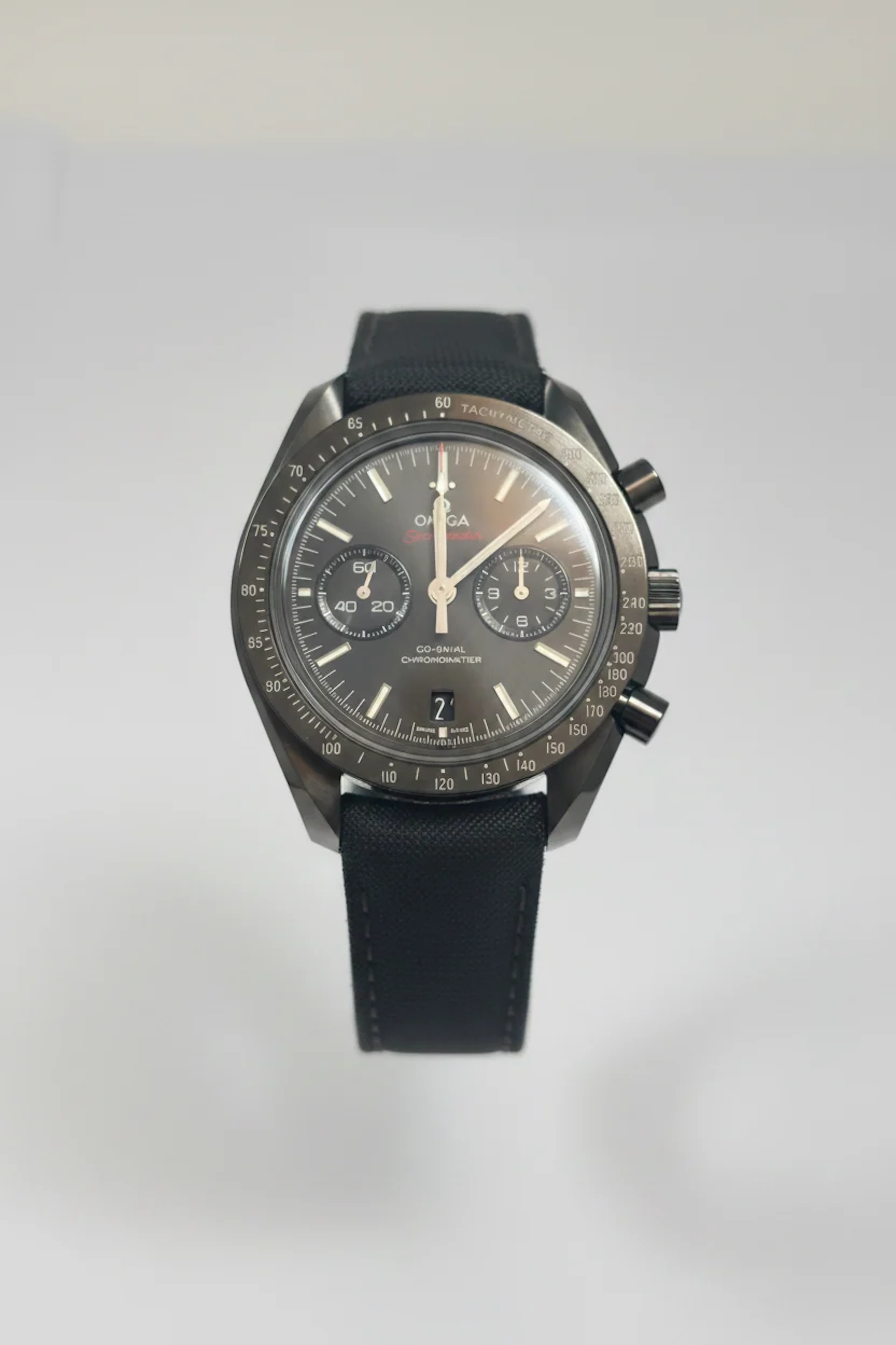 Omega Speedmaster Dark Side of the Moon Black Ceramic Men’s Watch