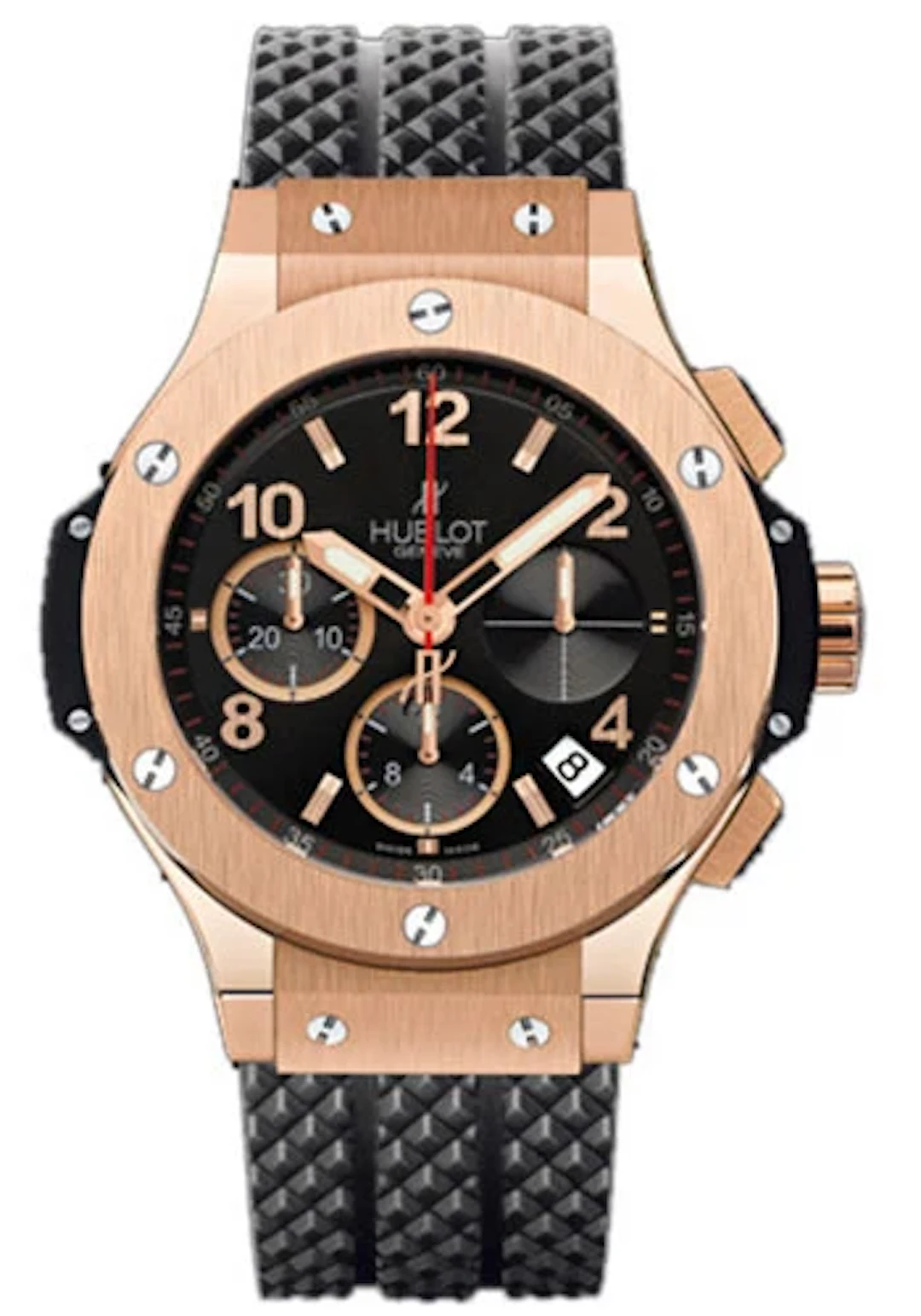Hublot Big Bang 41mm 18K Rose Gold Men's Watch