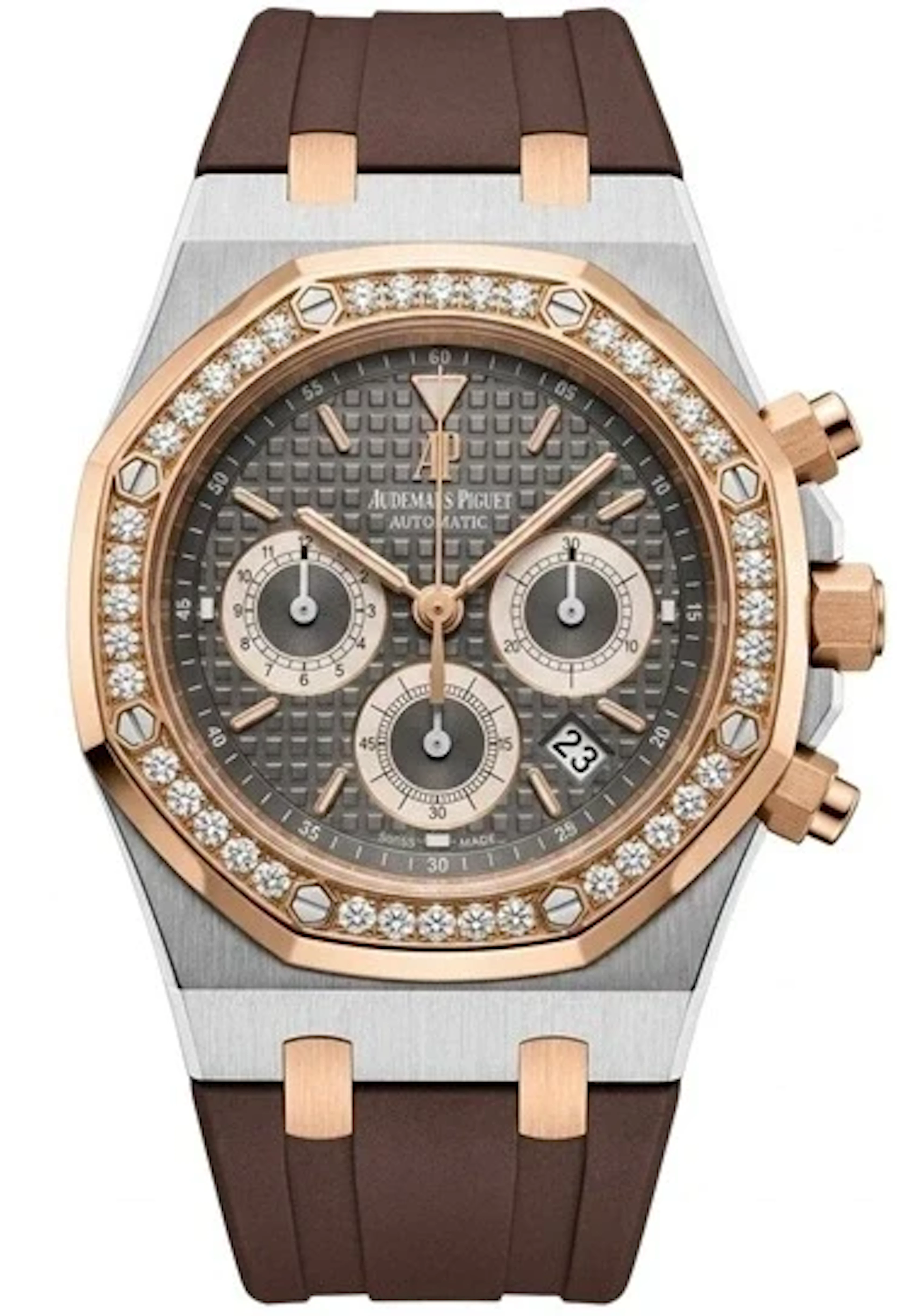 Audemars Piguet Royal Oak Chronograph Bucherer 125th Anniversary Stainless