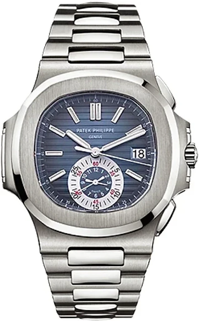 Patek Philippe Nautilus Stainless Steel Men's Watch