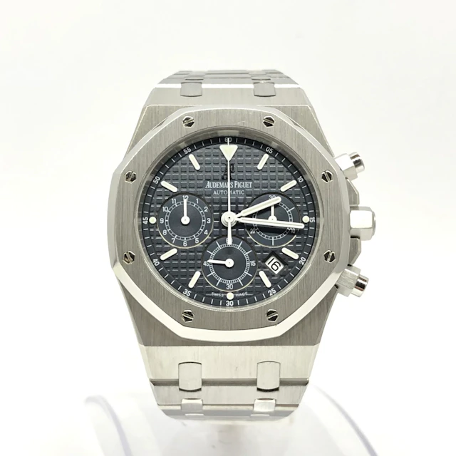 Audemars Piguet Royal Oak Chronograph Stainless Steel Watch