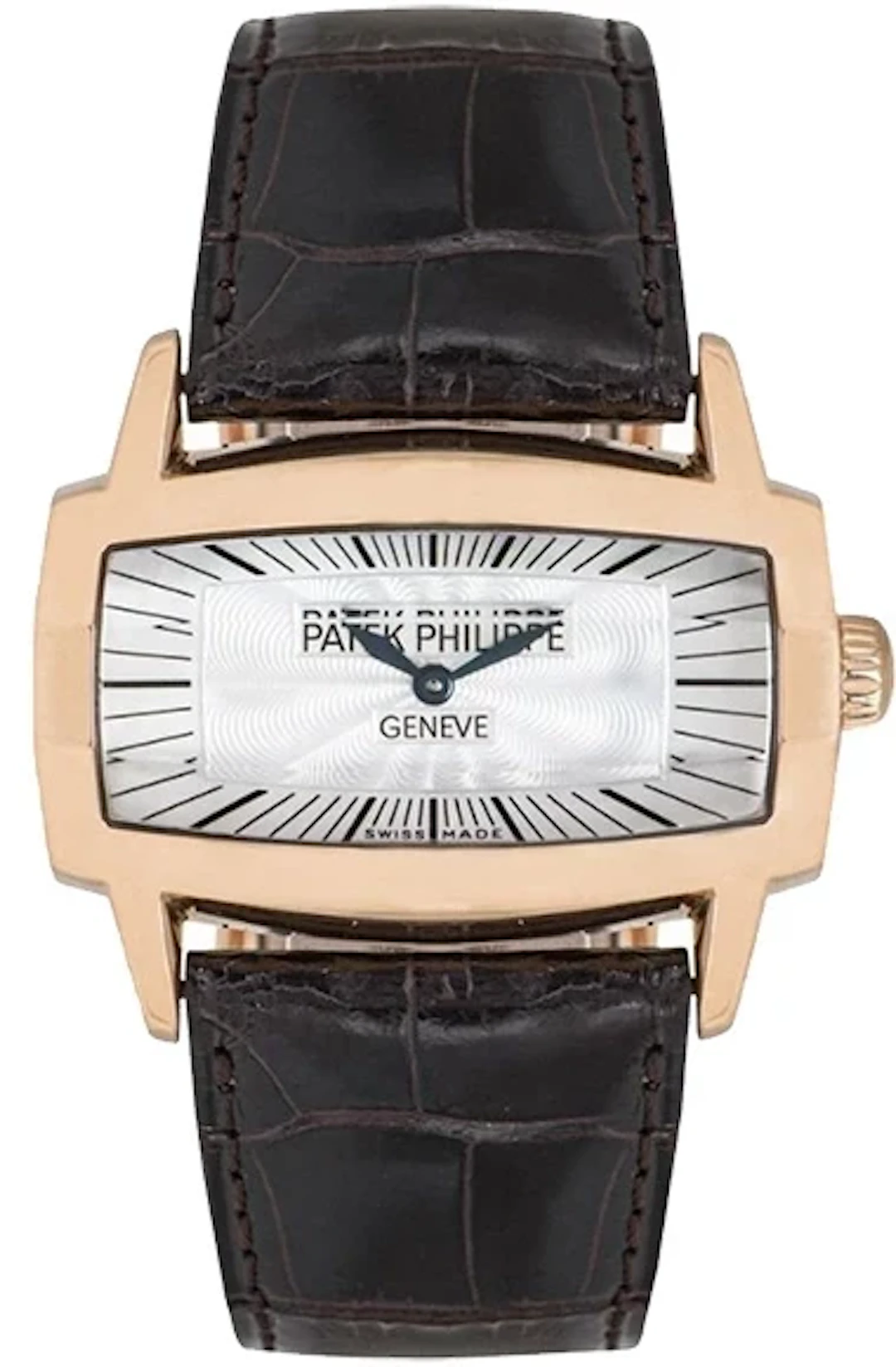 Patek Philippe Gondolo 18K Rose Gold Men's Watch