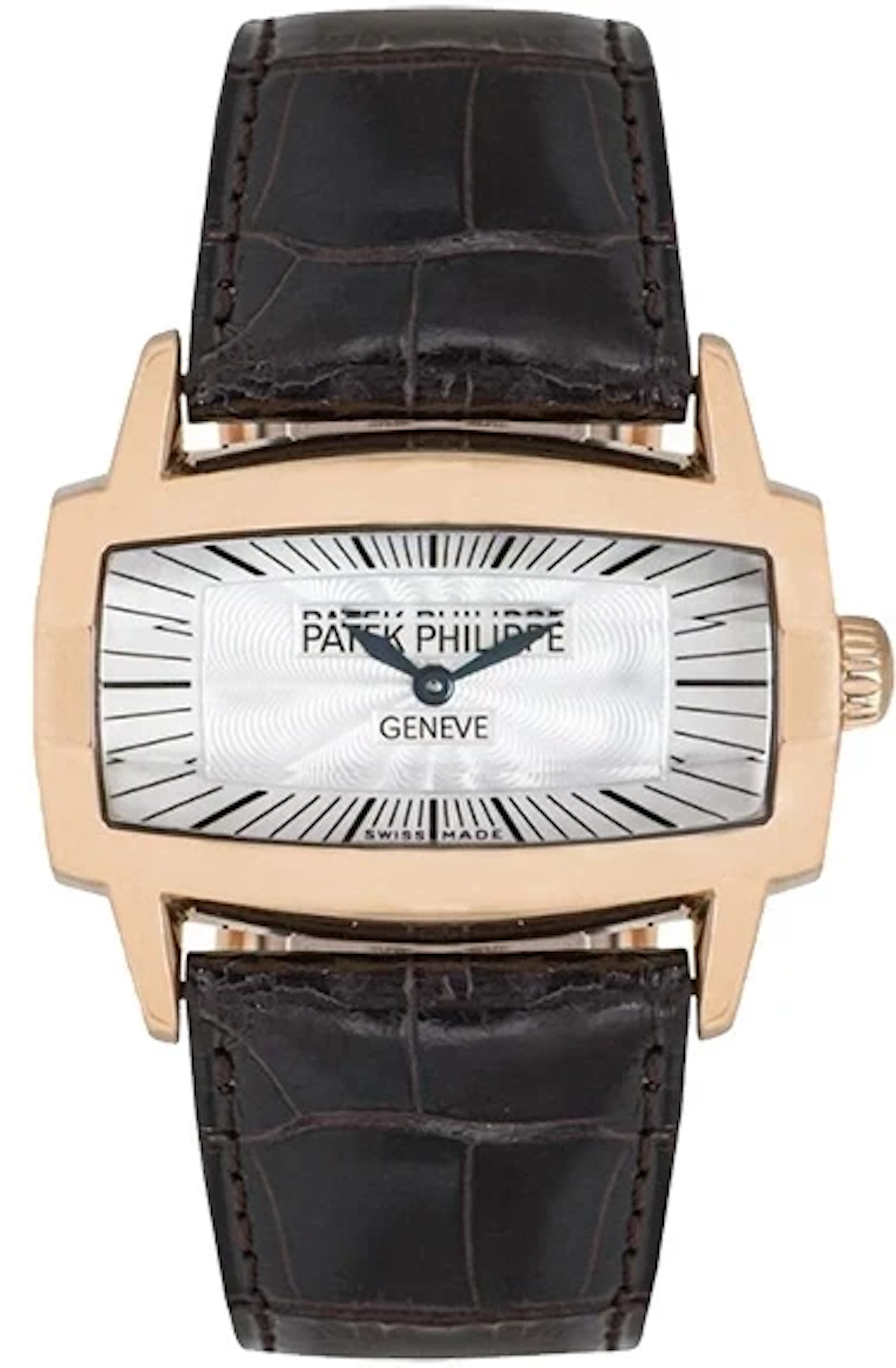 Patek Philippe Gondolo 18K Rose Gold Men's Watch