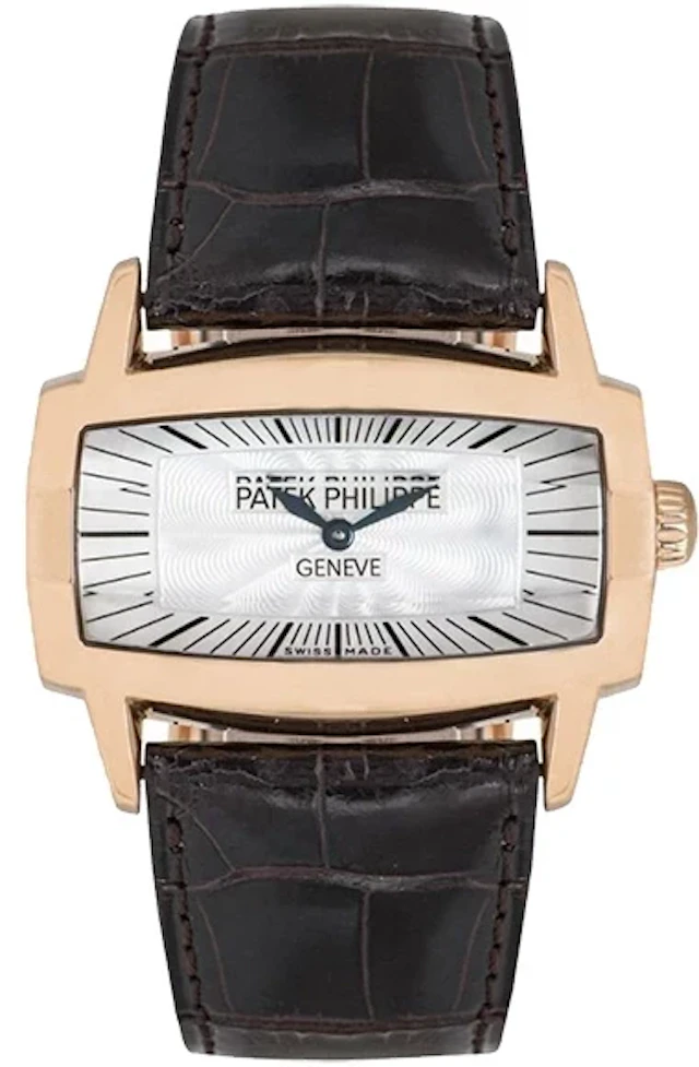 Patek Philippe Gondolo 18K Rose Gold Men's Watch