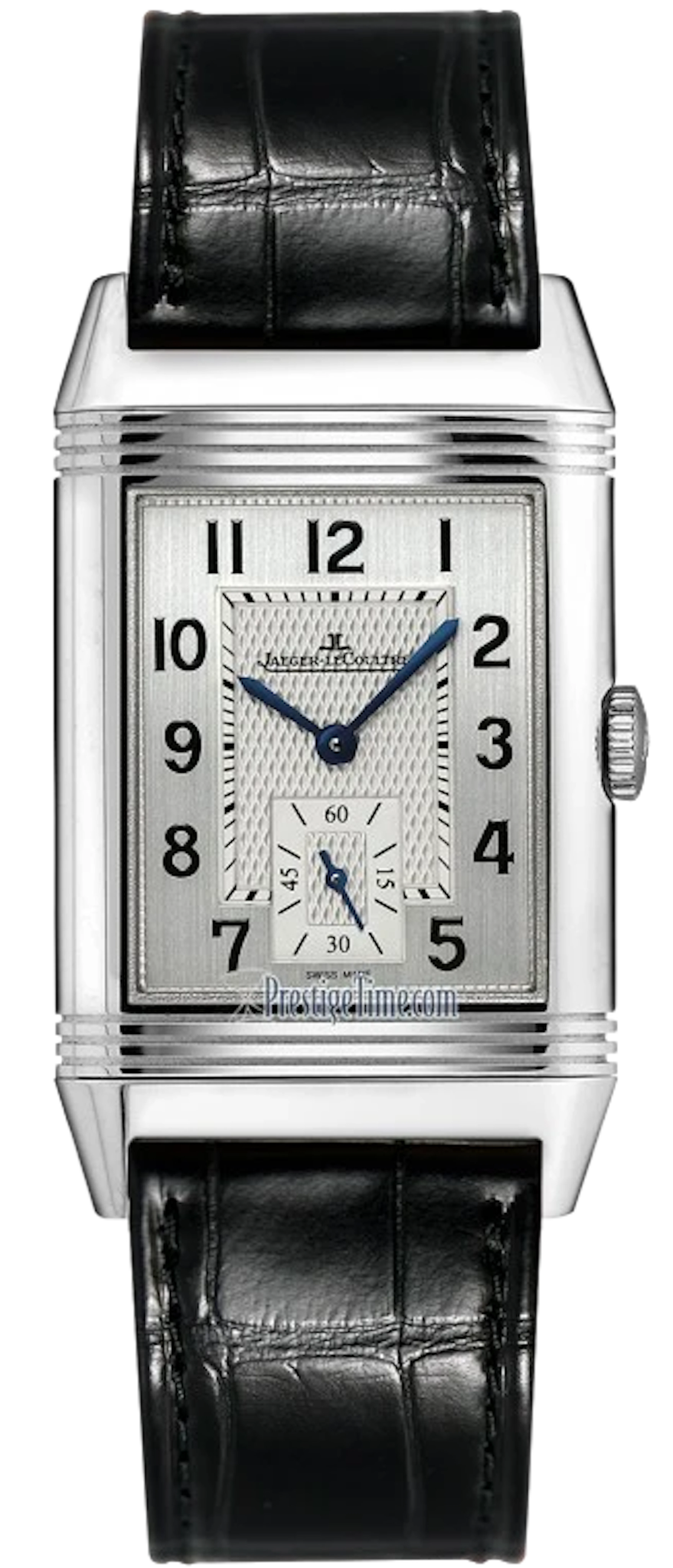 Jaeger-LeCoultre Reverso Classic Monoface Small Seconds Stainless
