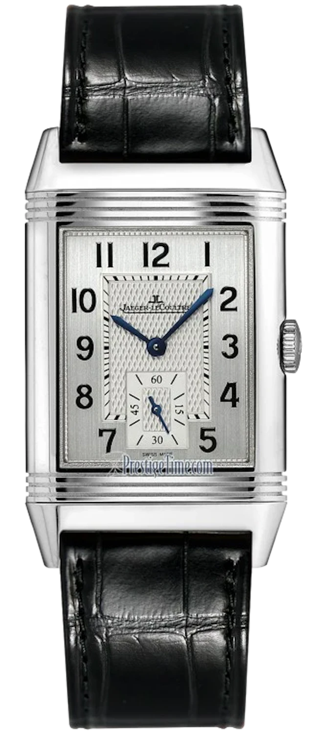 Jaeger-LeCoultre Reverso Classic Monoface Small Seconds Stainless