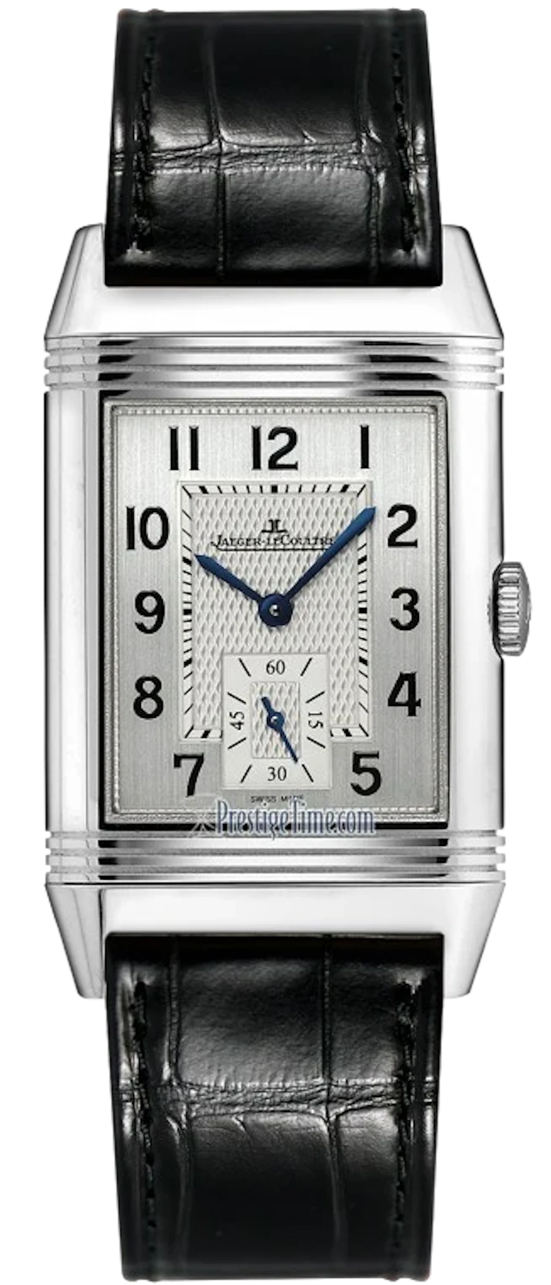 Jaeger-LeCoultre Reverso Classic Monoface Small Seconds Stainless