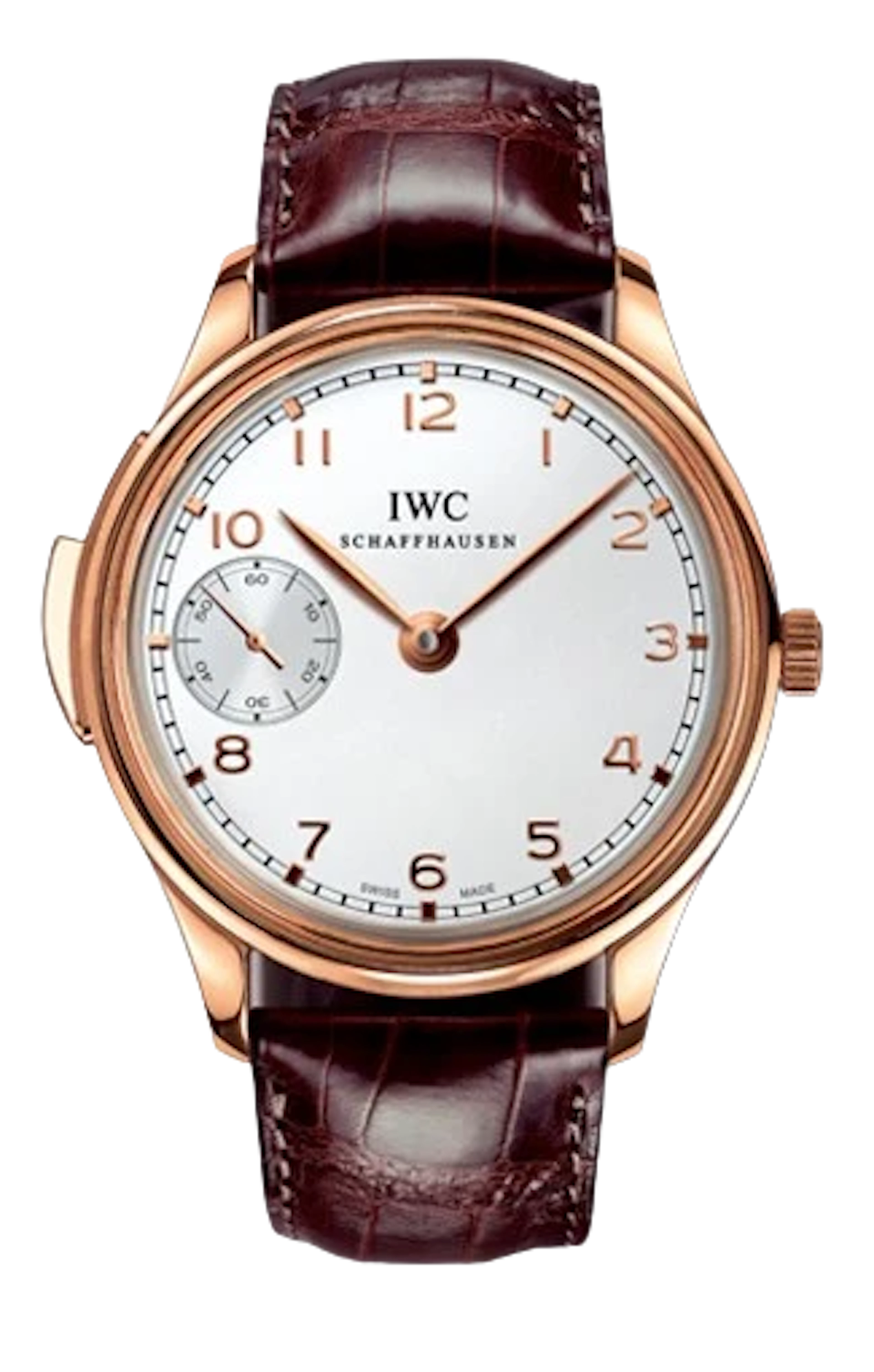 IWC Portuguese Minute Repeater 18k Rose Gold Men’s Watch
