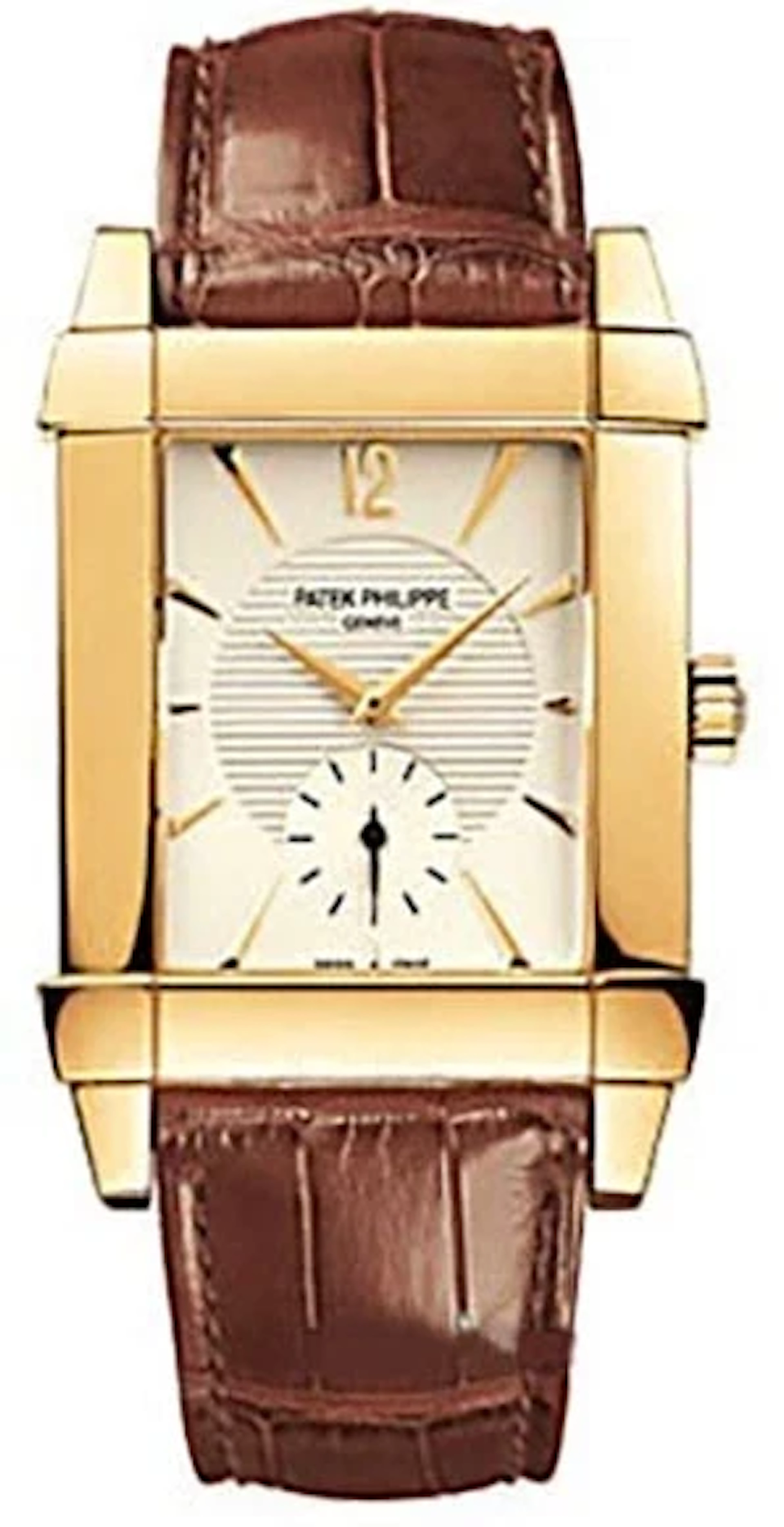 Patek Philippe Gondolo 18K Yellow Gold Men's Watch