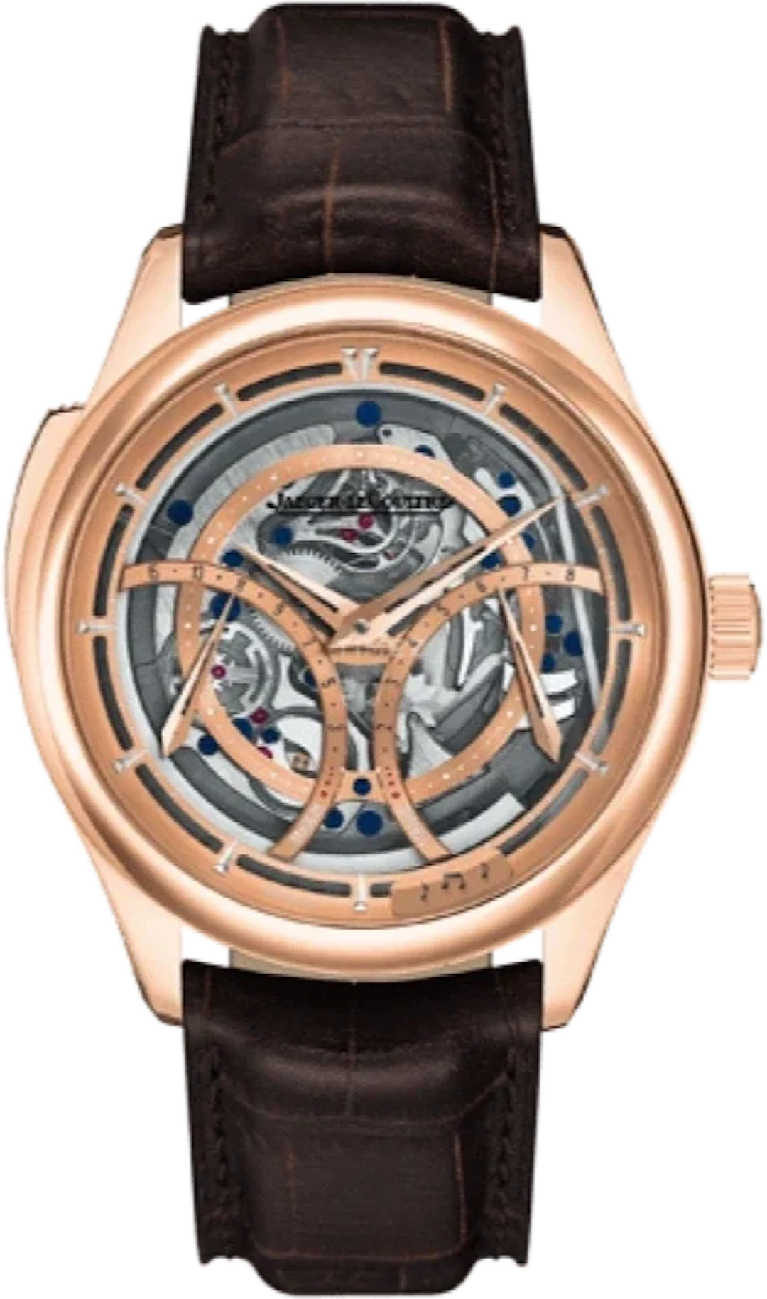 Jaeger-LeCoultre Master Grande Tradition Minute Repeater 18K Rose